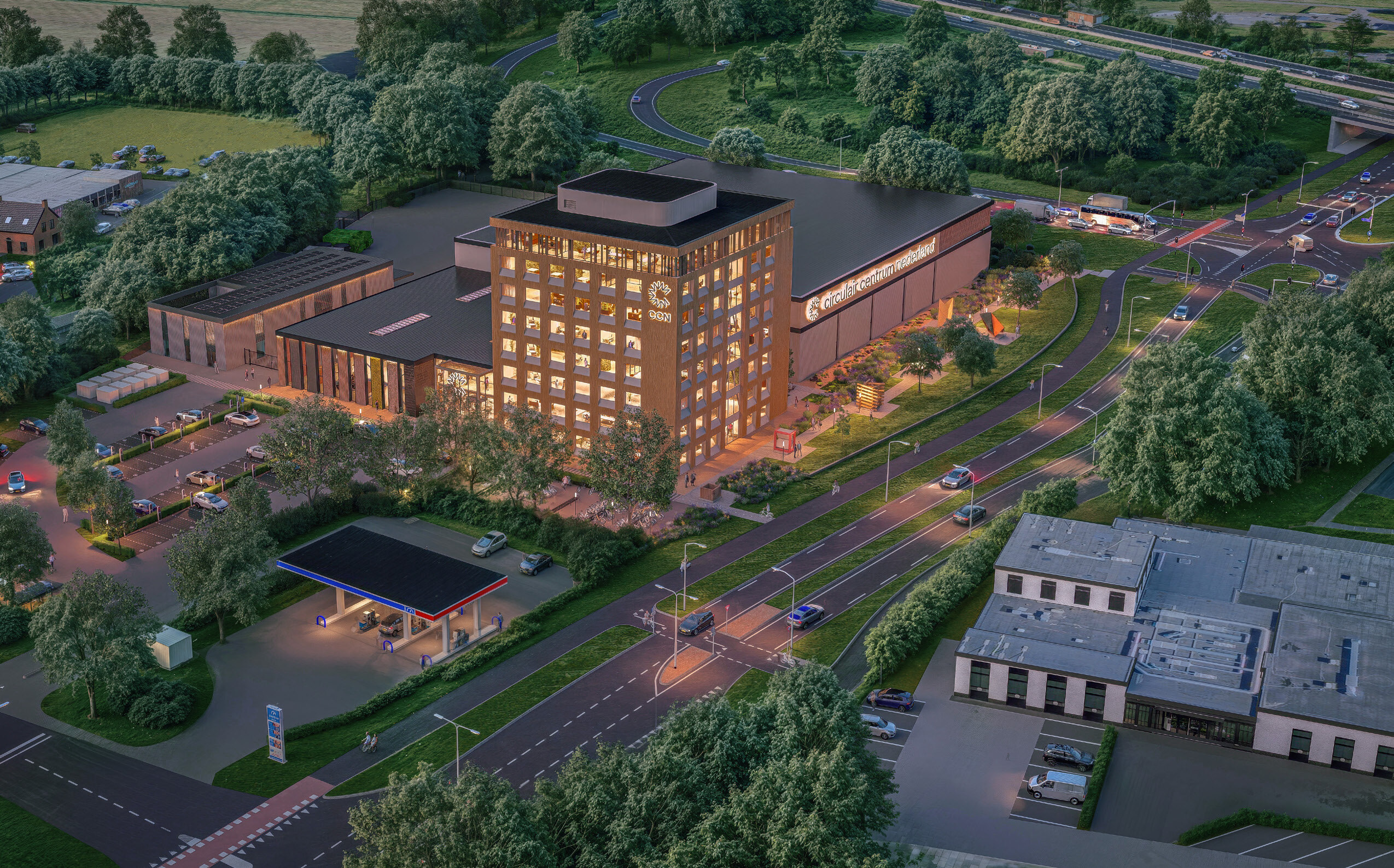 12 14 Vastgoed en duurzaamheid Vastgoedsturing NR39 2026