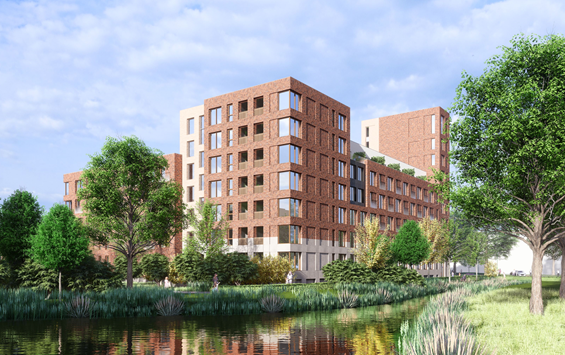 Achmea Real Estate Veenendaal