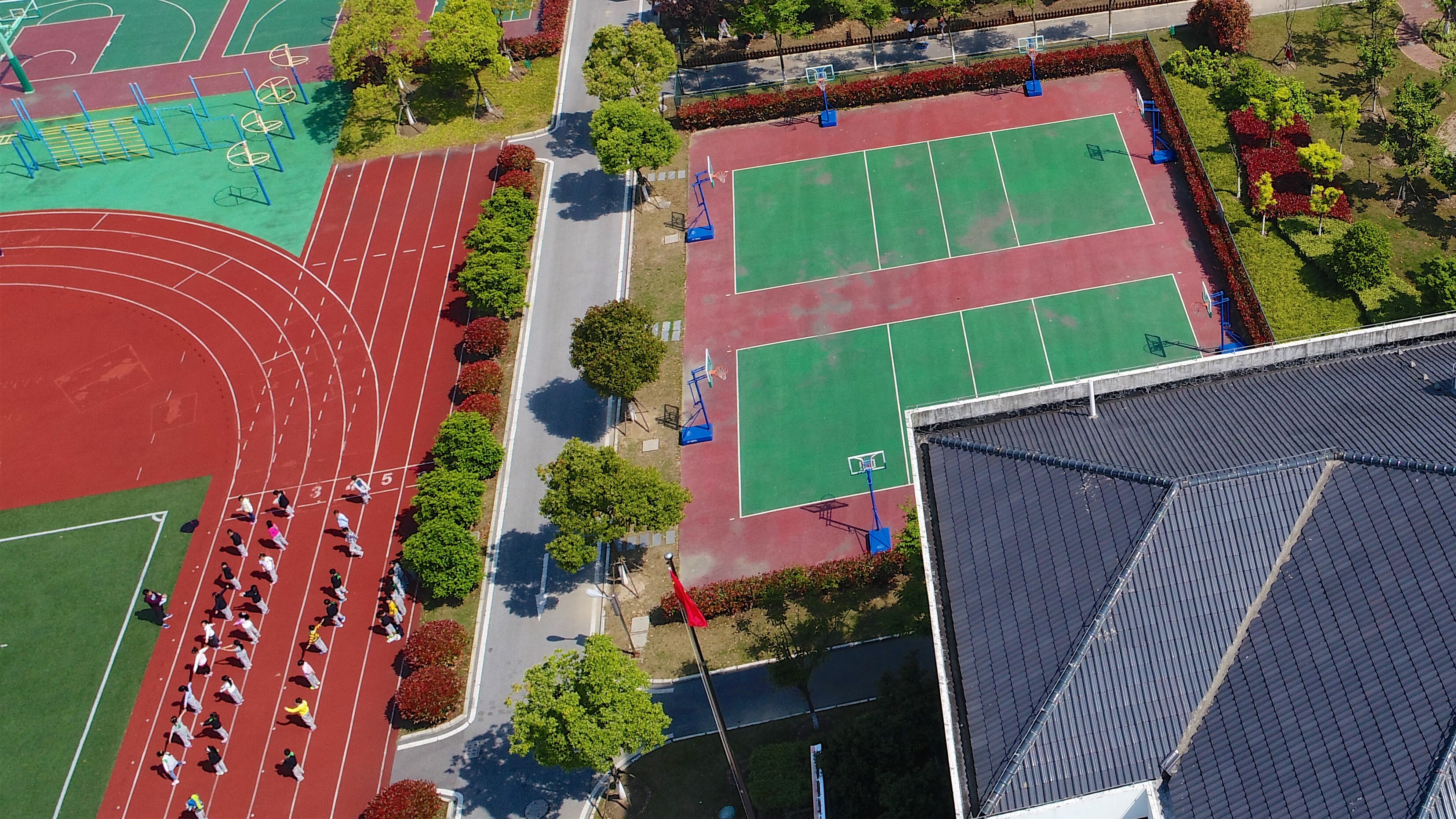 Draaijer Sportcomplex sportaccommodatie