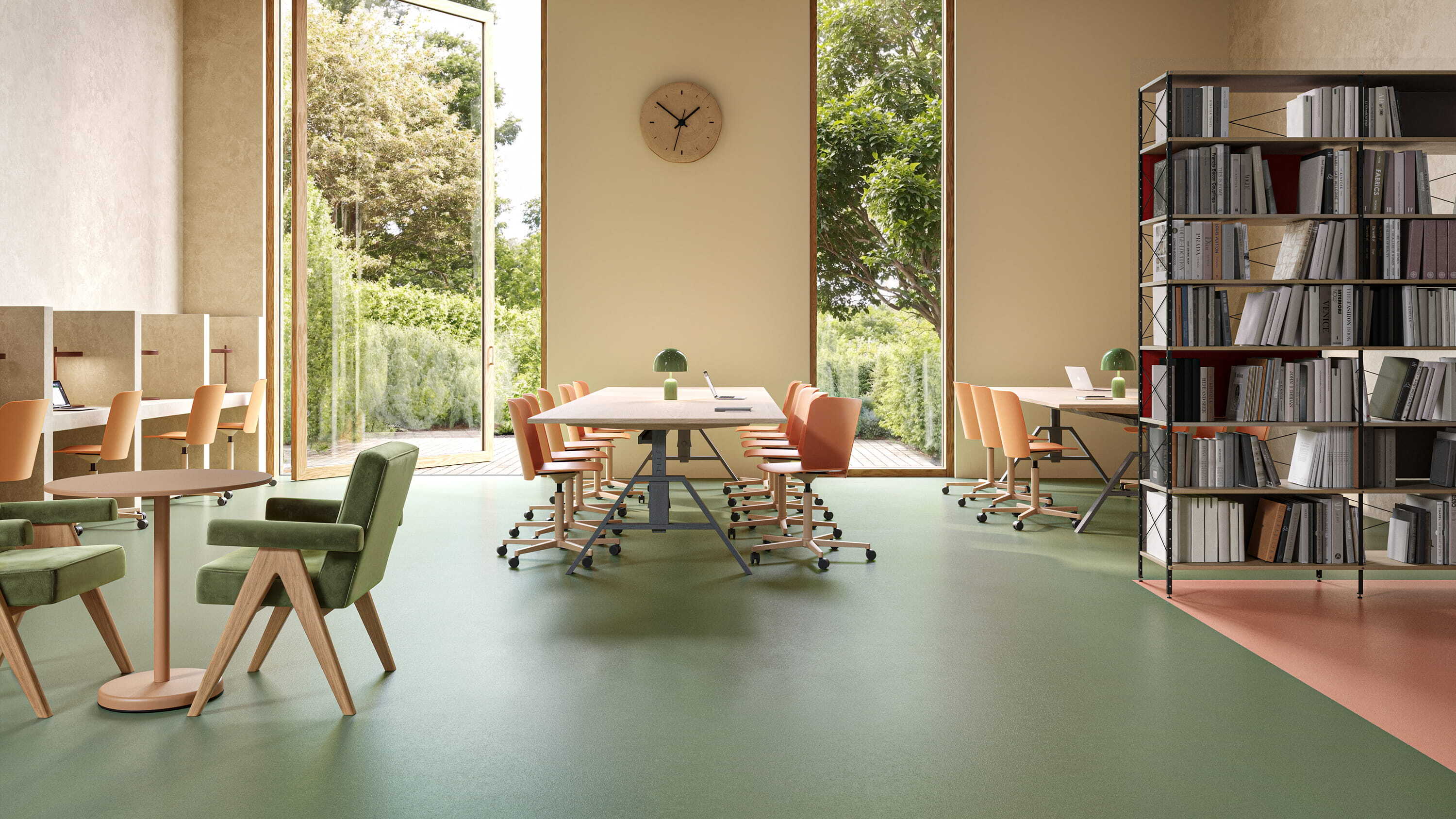 IN LI Floors Lino Materiale Crocodile 14612091 Candy 14612035 001 1a