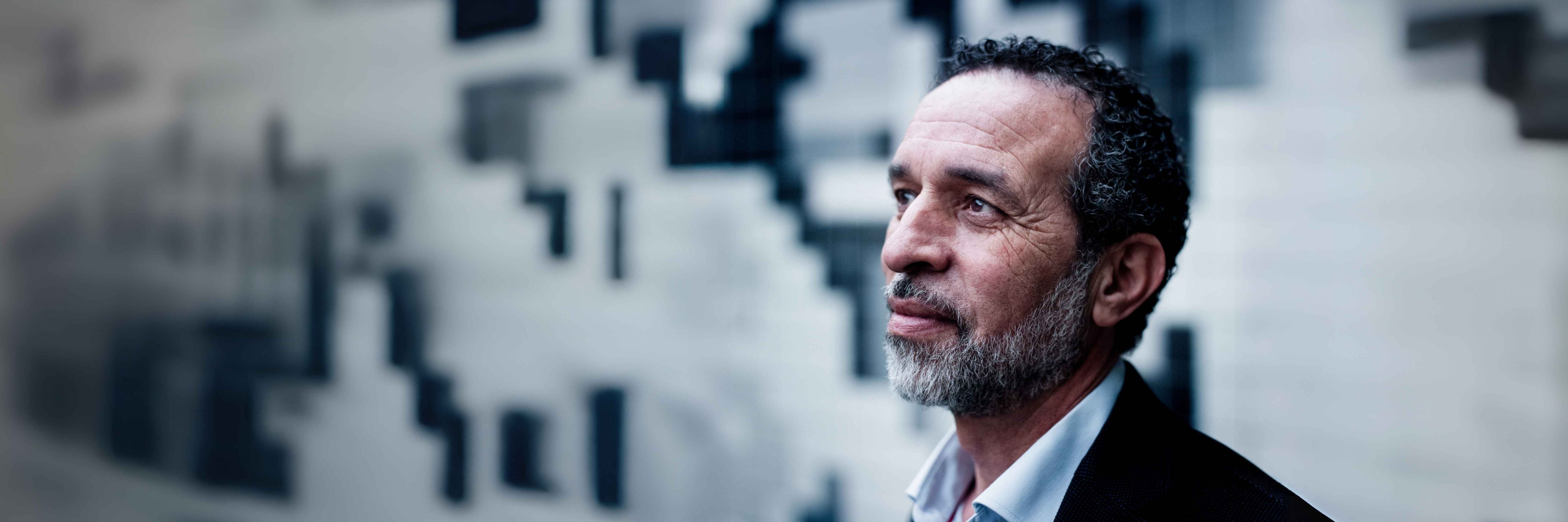 IVVD ‘Sterke buurt is randvoorwaarde om jezelf te kunnen ontwikkelen’ Mohamed Acharki Header