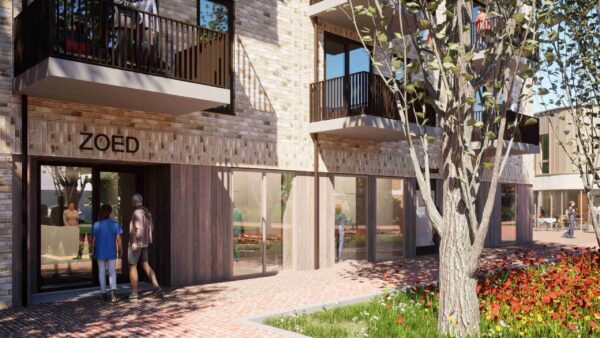 IVVD Achmea koopt gez centrum haarlem