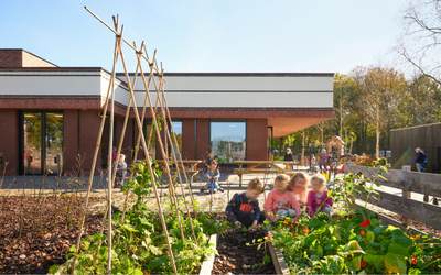 IVVD Inspiratieboek Kindcentra in hun omgeving 1