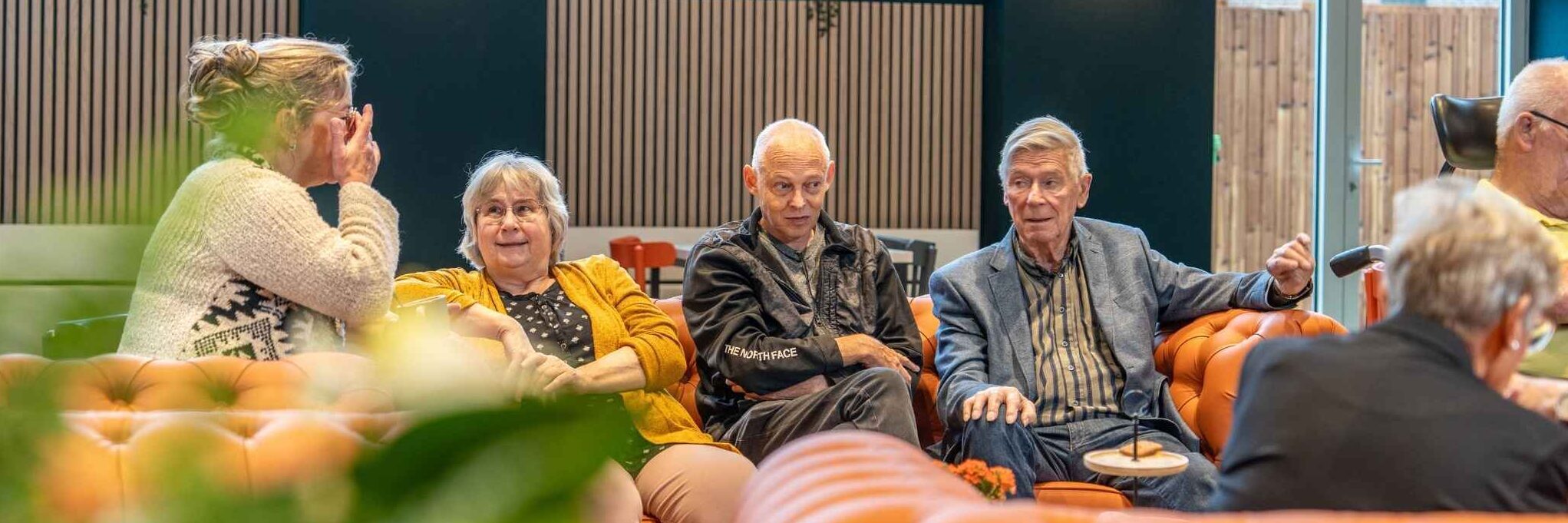 IVVD Ontmoeting houdt mensen vitaal en gezond Header