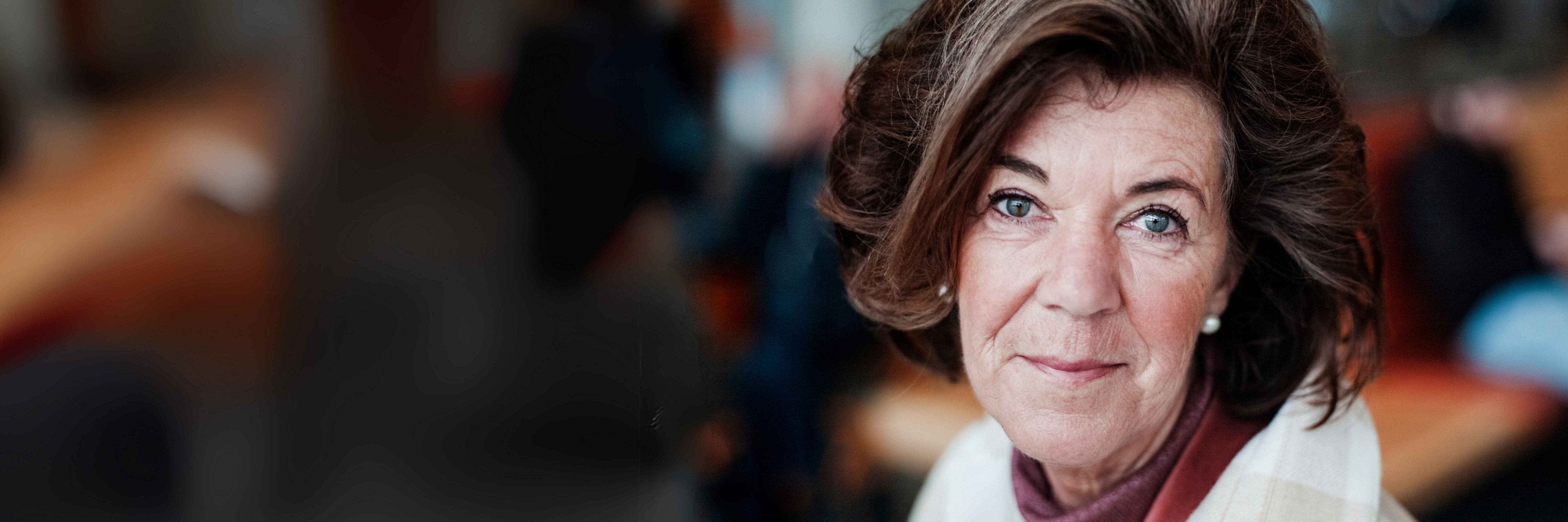 IVVD Ouderen bieden een  unieke bron van kennis  Tineke Abma Header