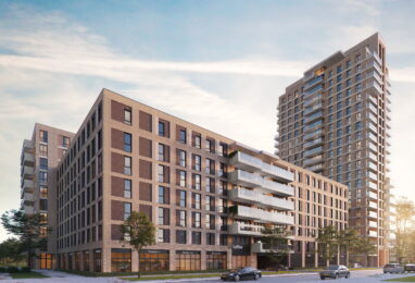 IVVD Syntrus Achmea intramurale zorgwoningen den haag