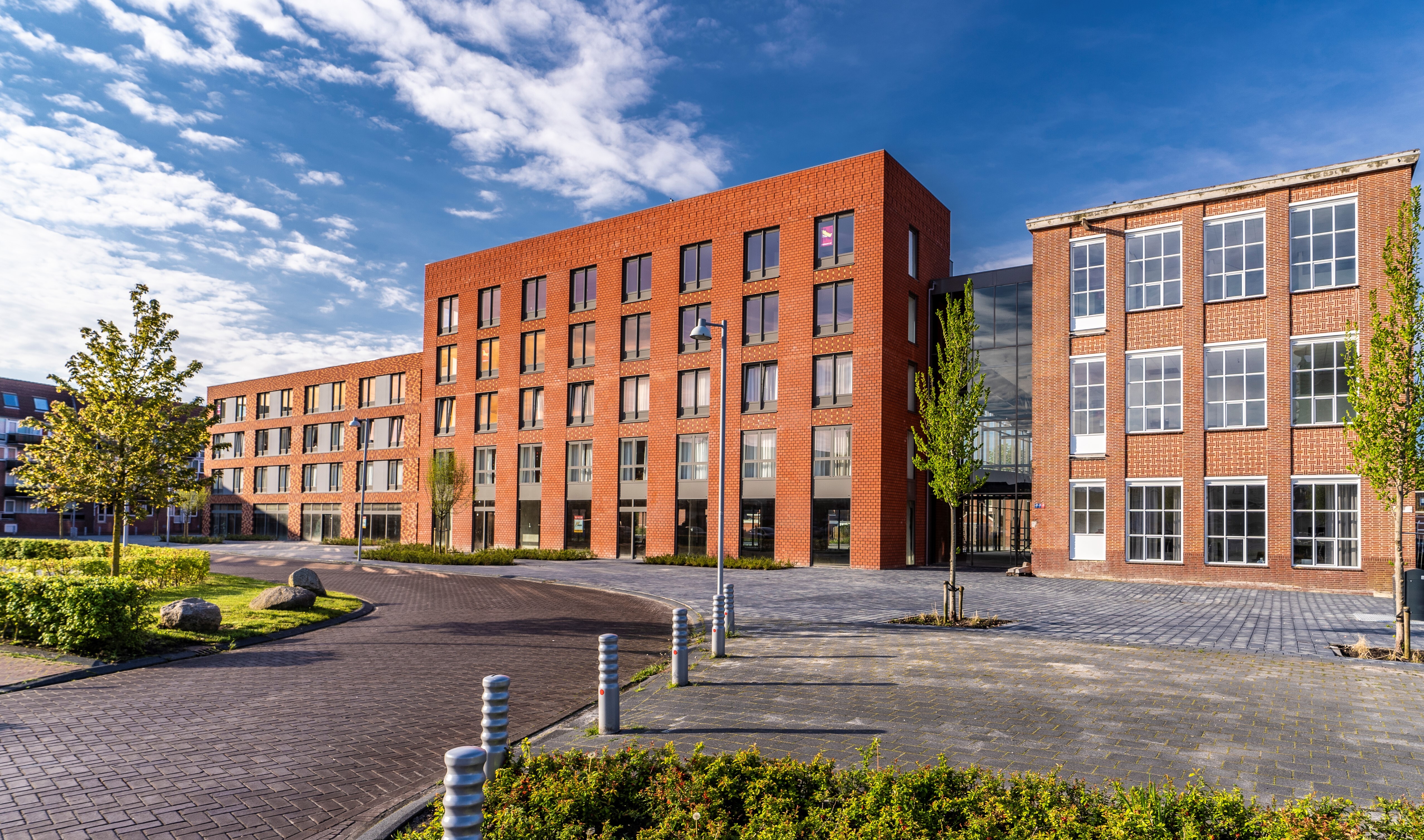 IVVD VS28 Woonzorgcomplex Aedifica in Winschoten