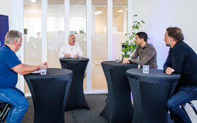 IVVD VS31 Ronde tafel gesprek