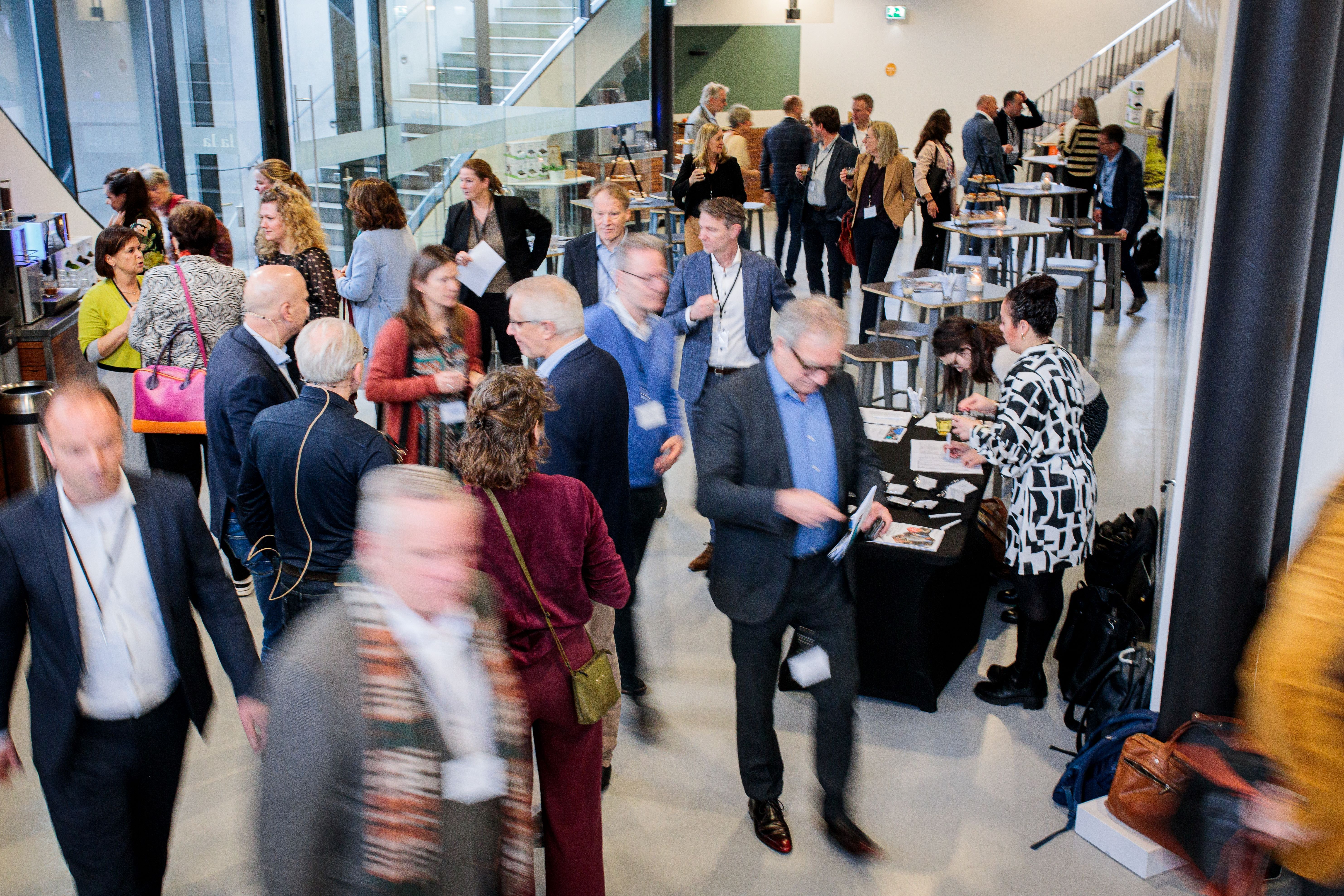IVVD vastgoedcongres woningcorporatiedag1