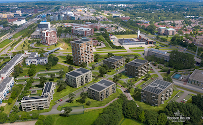 IVVD Centrada kiest voor draadloze intercom1