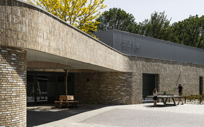 IVVD SO Fier Utrecht EVA Architecten Sebastian van Damme