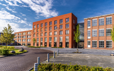 IVVD woonzorgcomplex aedifica mixed use