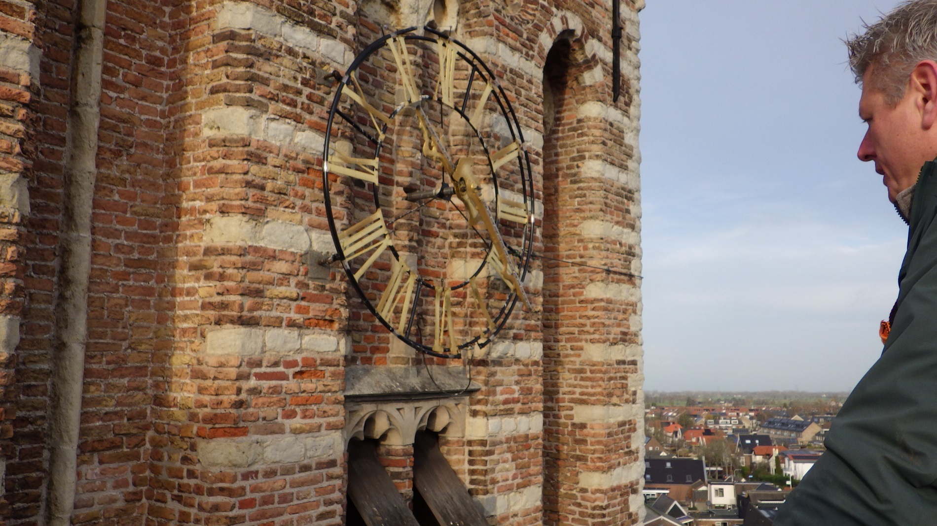 Inspectie kerktorens header
