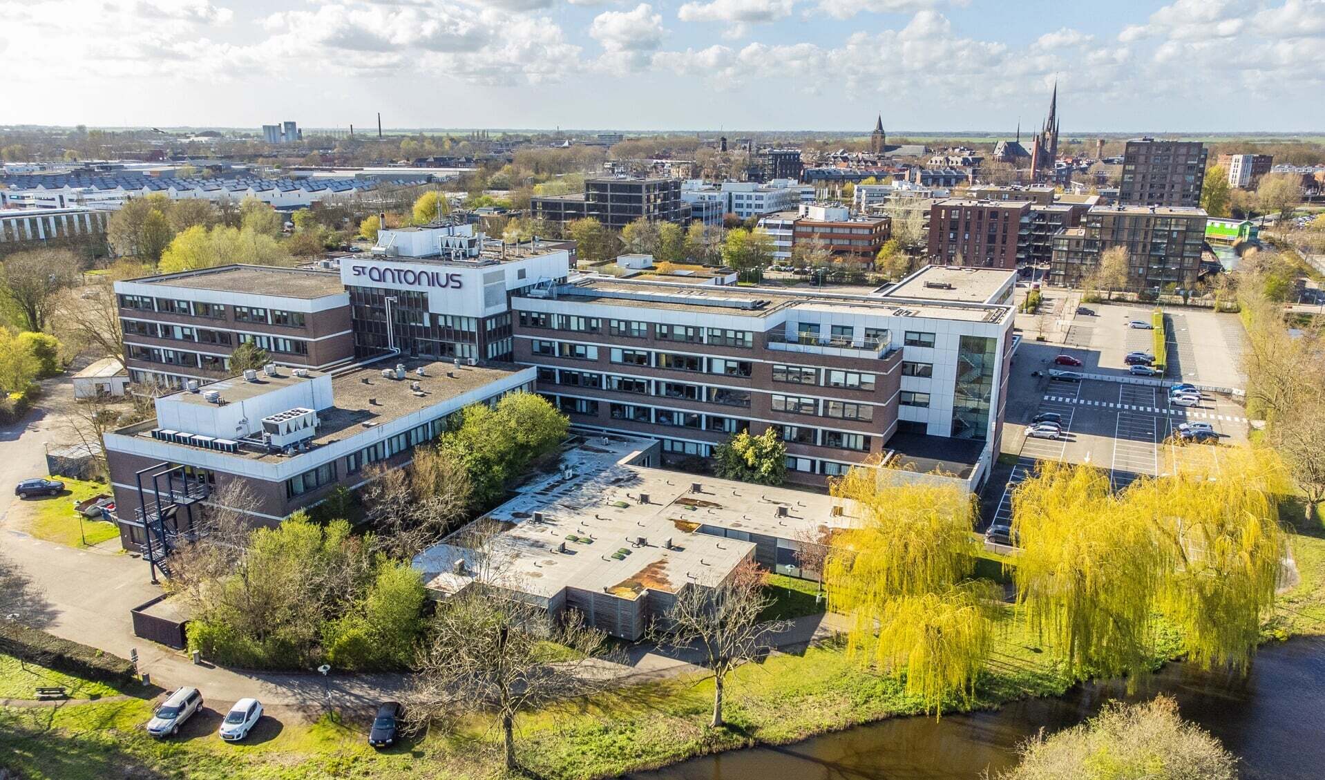 St Antonius Woerden 1