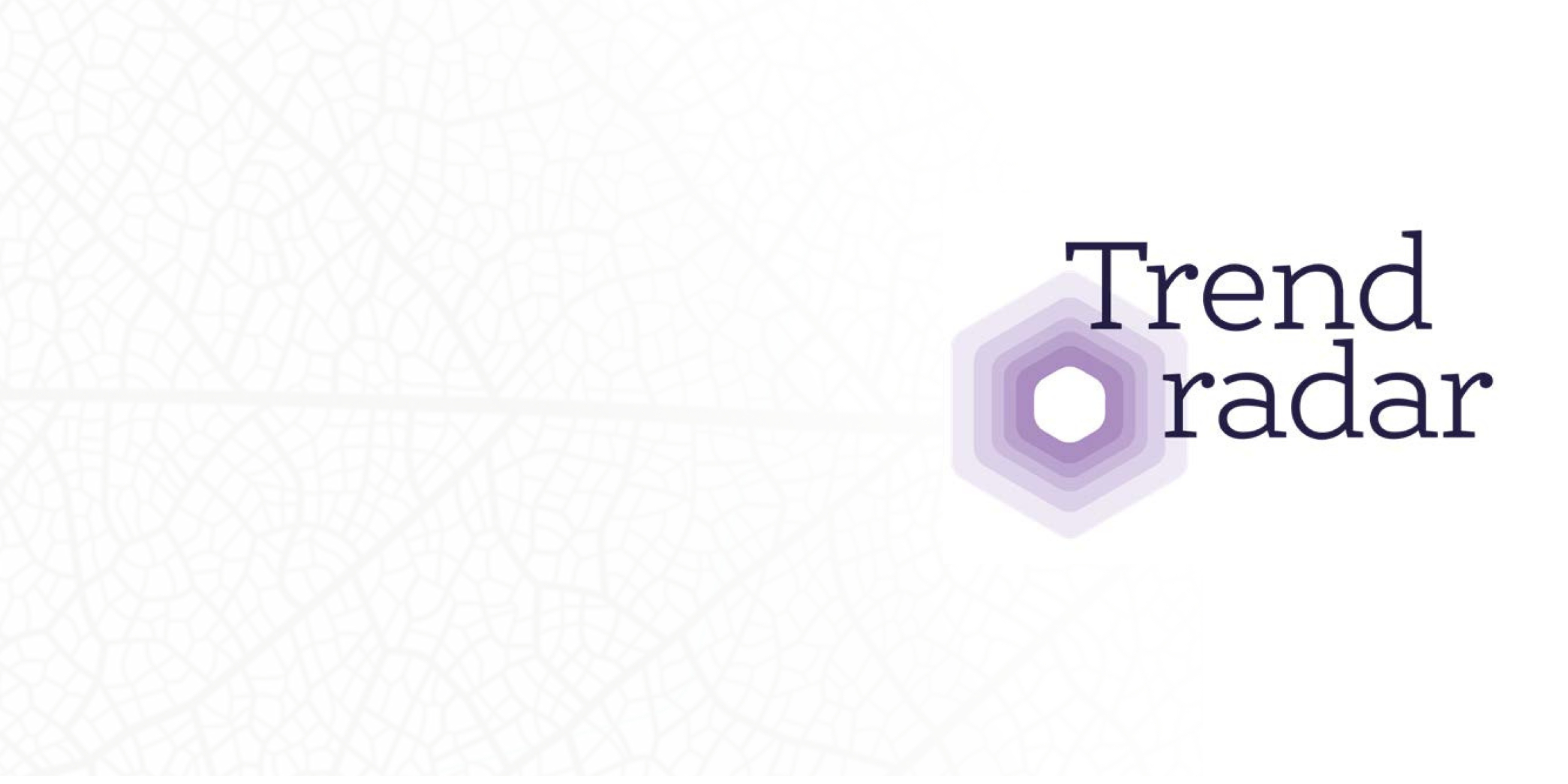 Trend Radar Banner 1