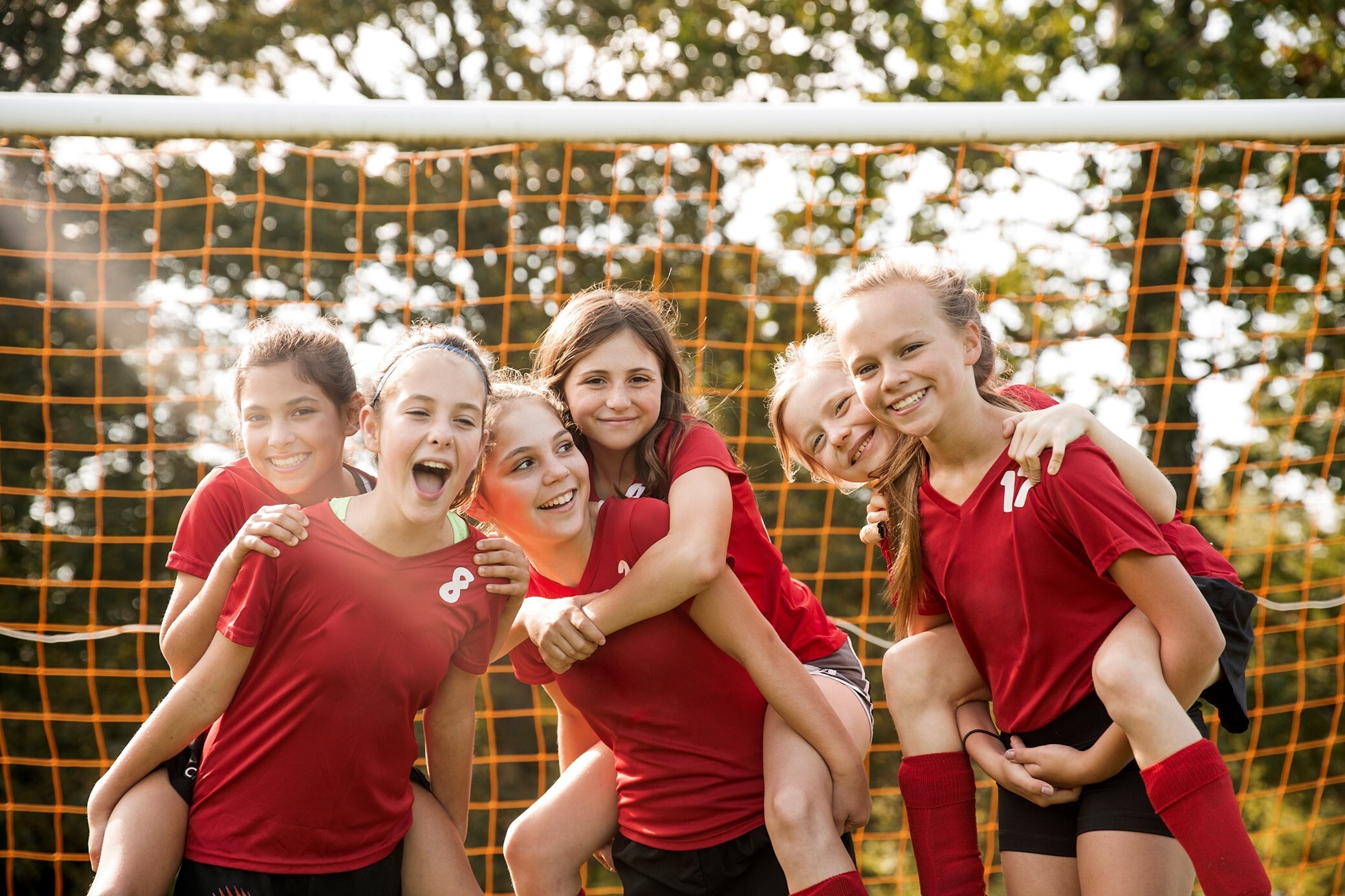 Buitensport team 2