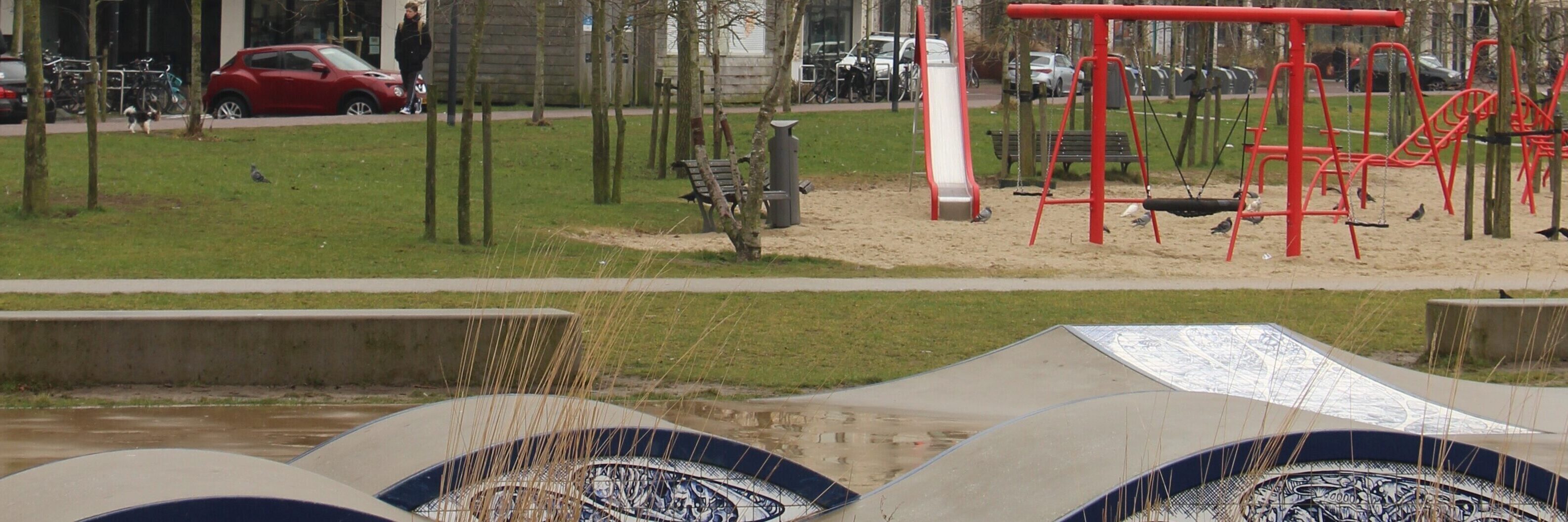 IVVD Header Kleurrijke rafelrand van Amsterdam