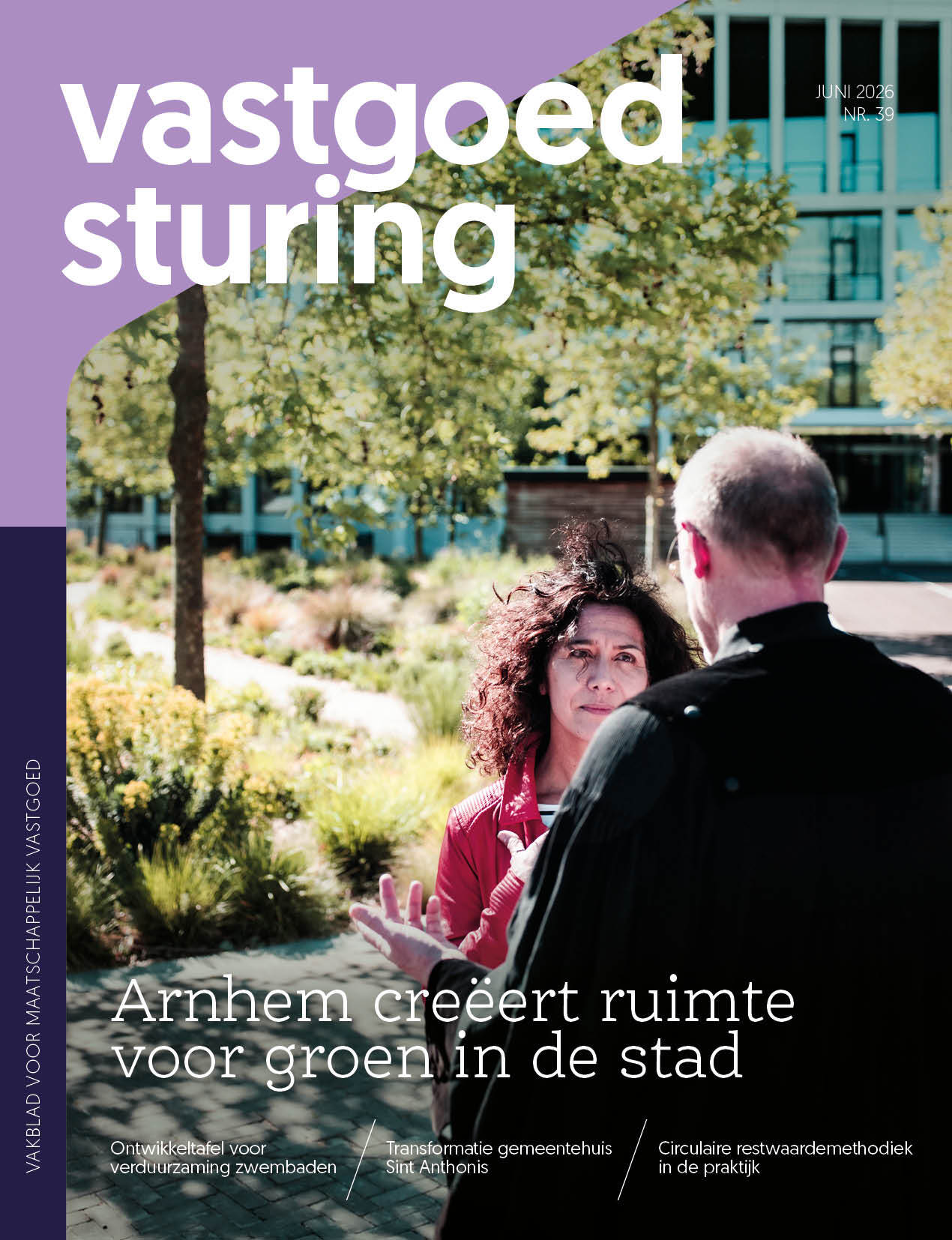 Cover Vastgoedsturing NR39 2026