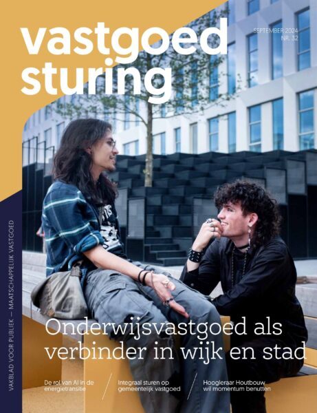 IVVD Vastgoedsturing cover VS32