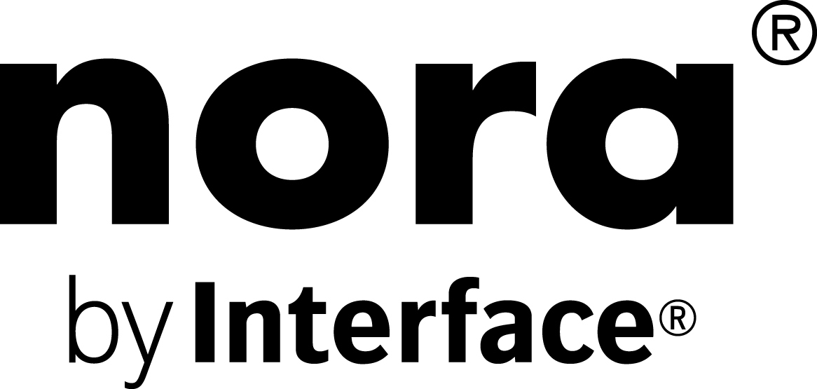 Nora by Interface LOGO black