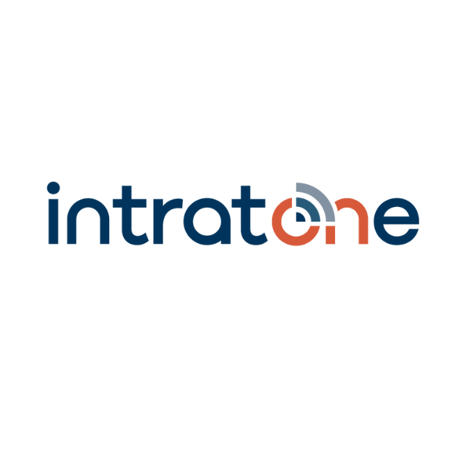 Intratone vierkant site sponsor