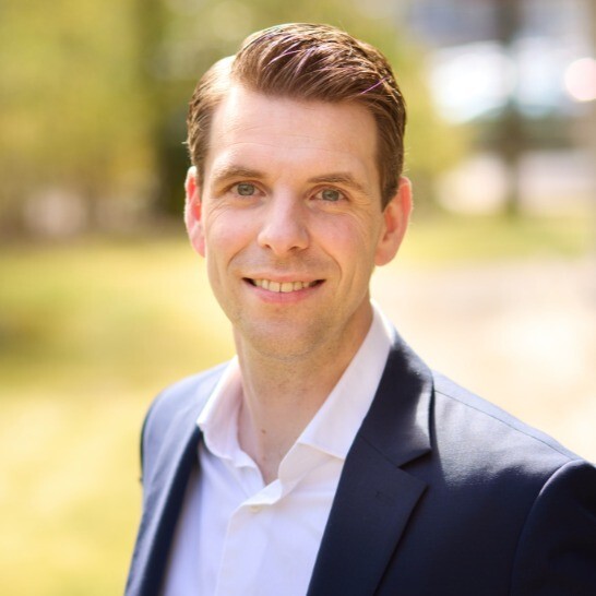Martijn de Jong Linked In