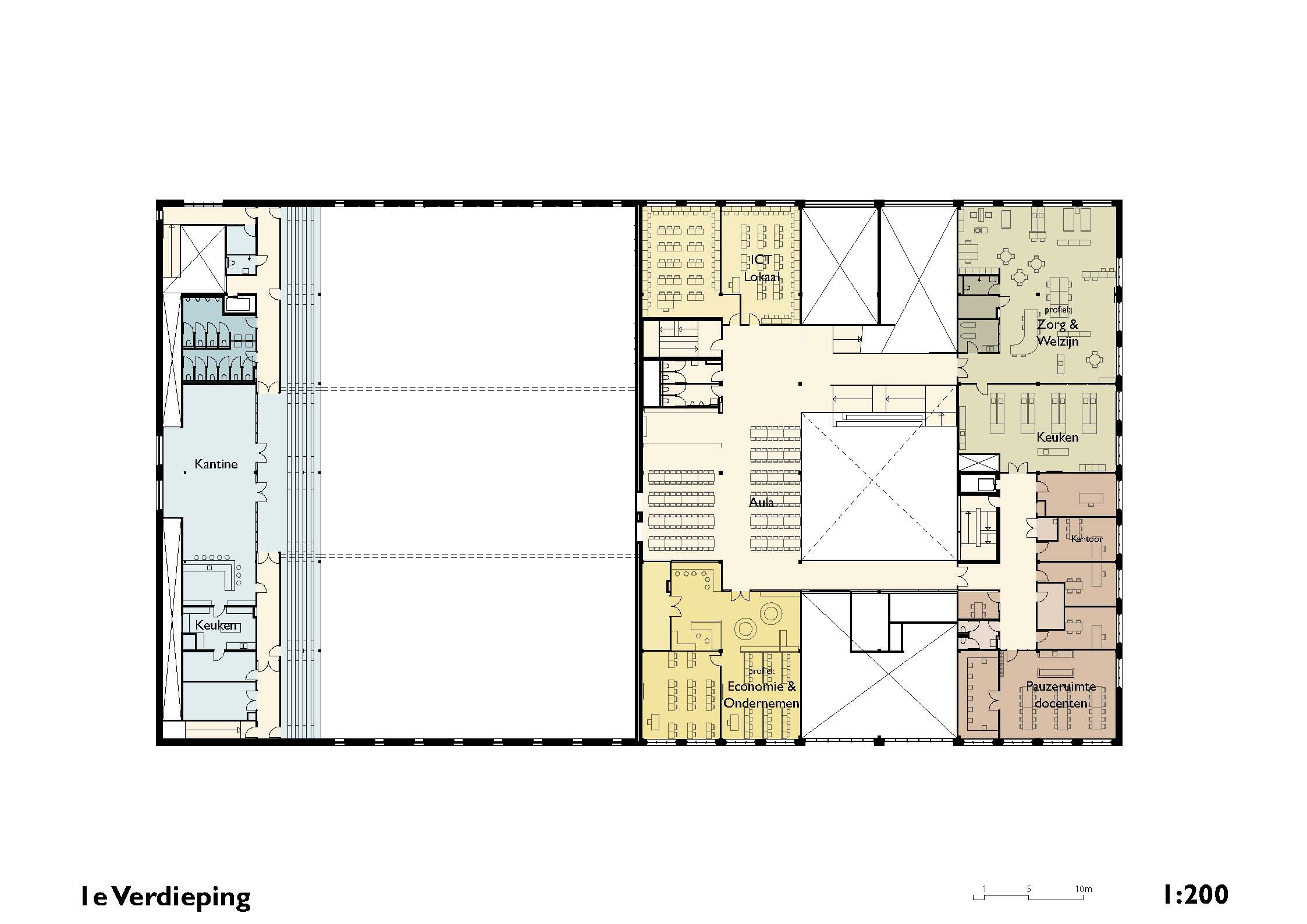 01 1e verdieping