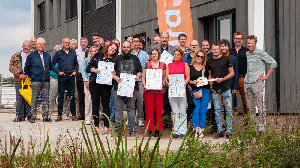 IVVD Omnia Wonen pioniert met modulair bouwen: 'Circulair, duurzaam en gezond' 3