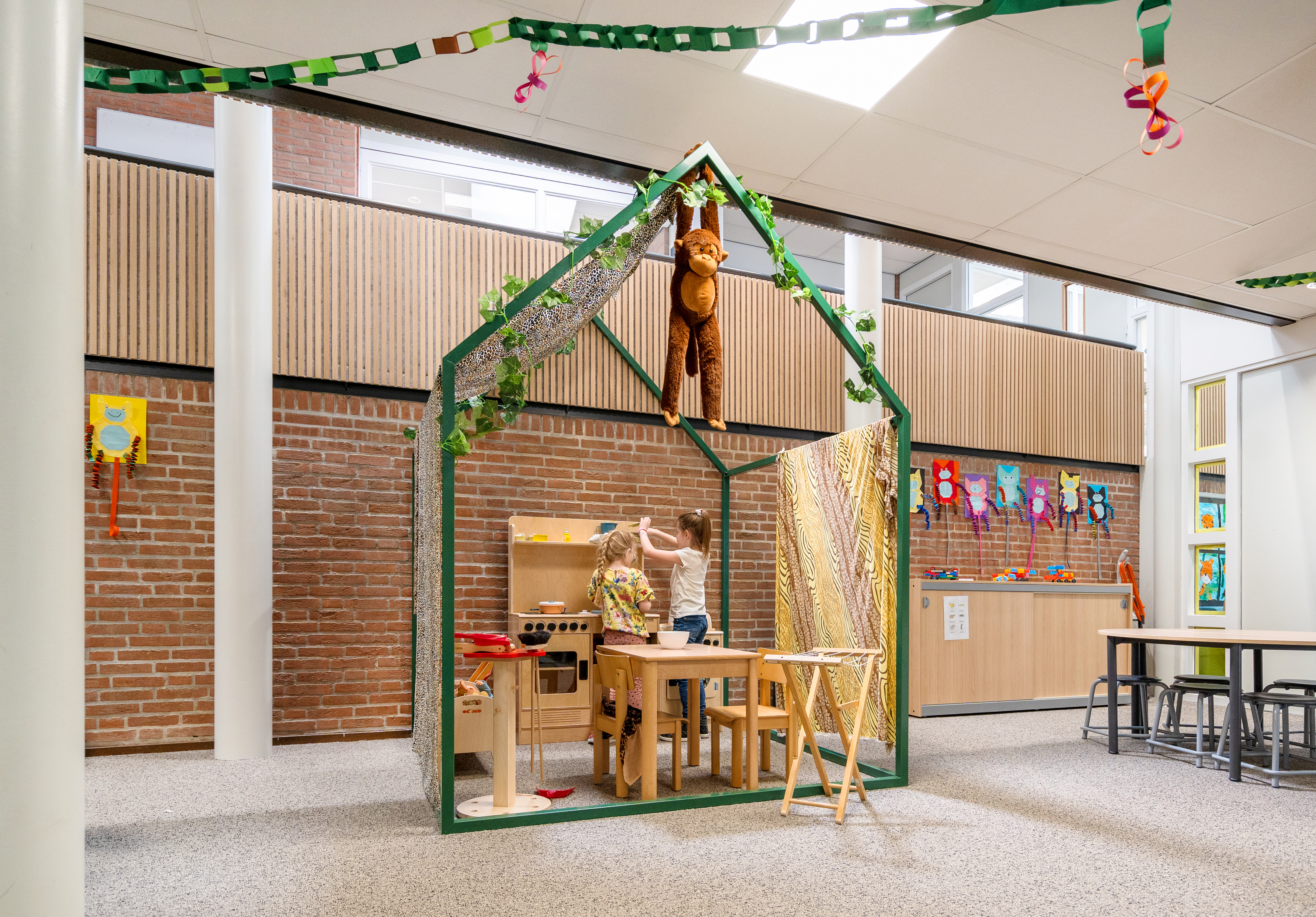 Basisschool de Sprong foto 1