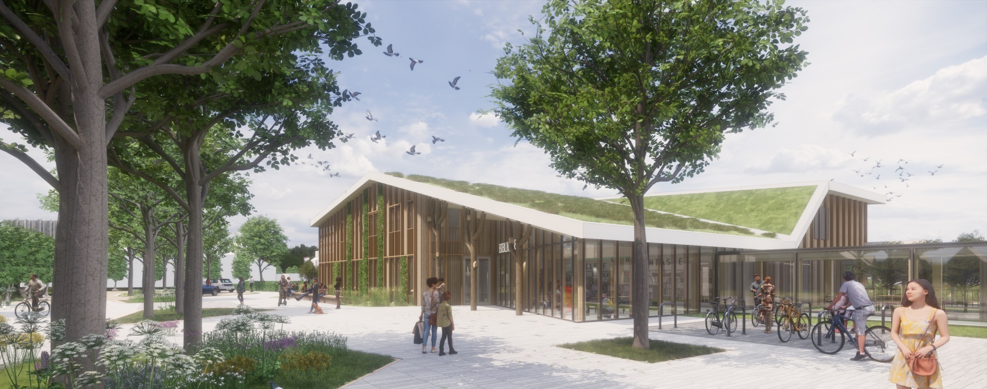Beesd Roos Ros Architecten Selectie Schooldomein 3