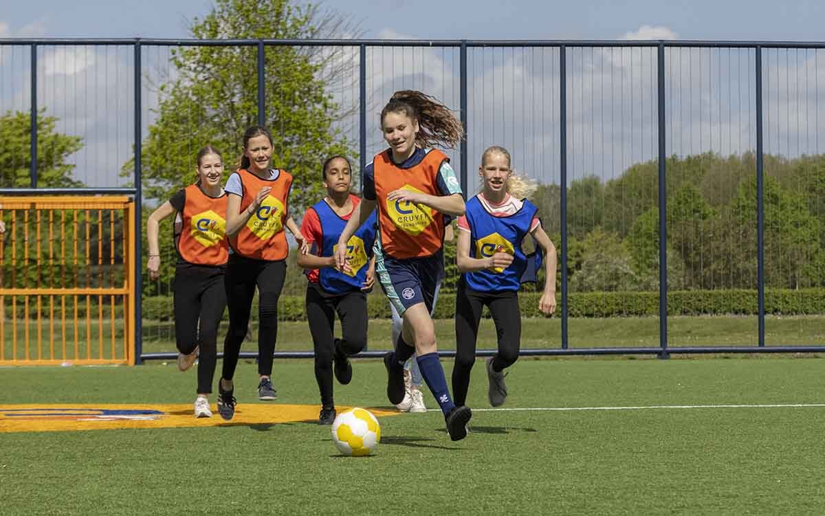 Cruyff Foundation 2