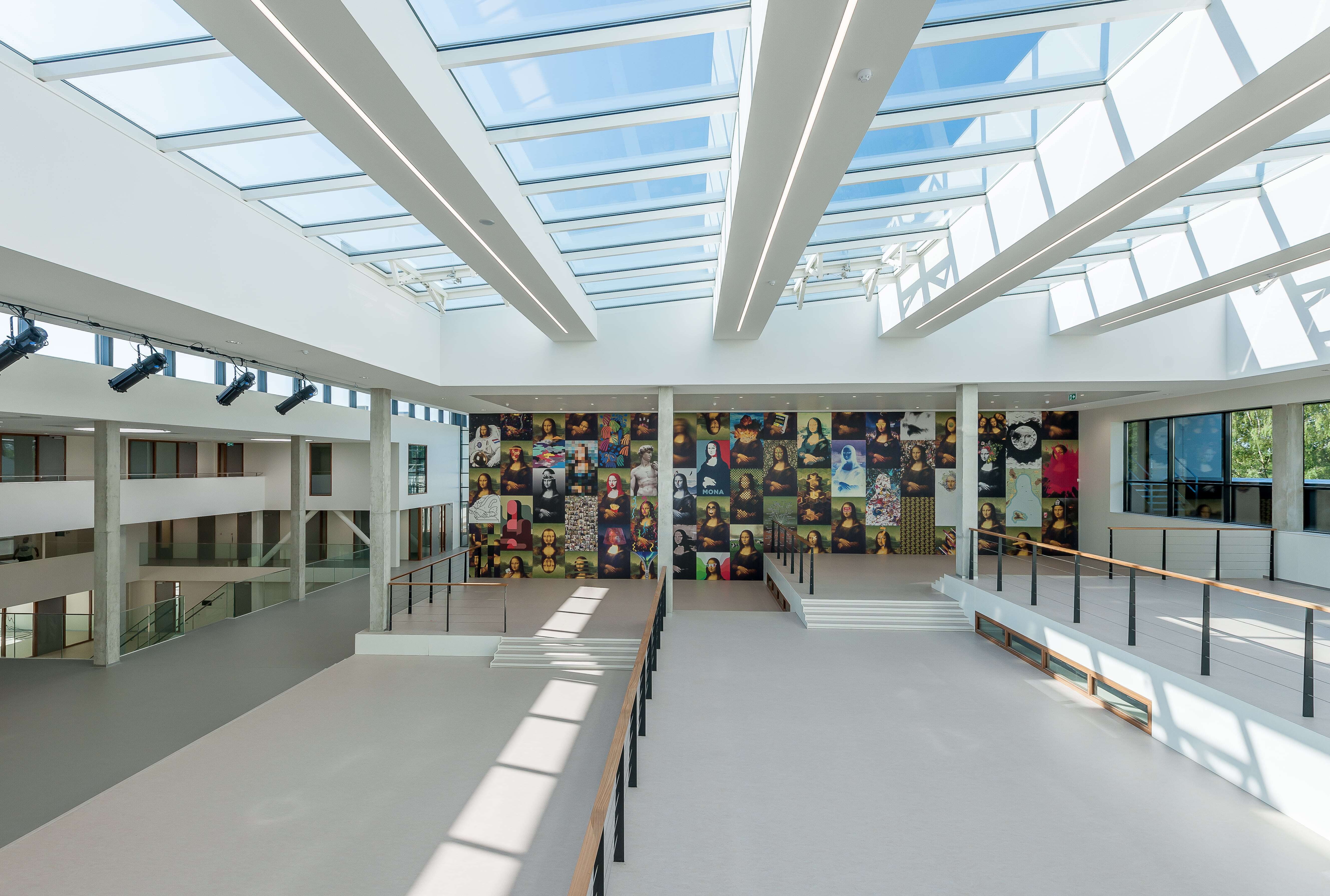 Da Vinci College