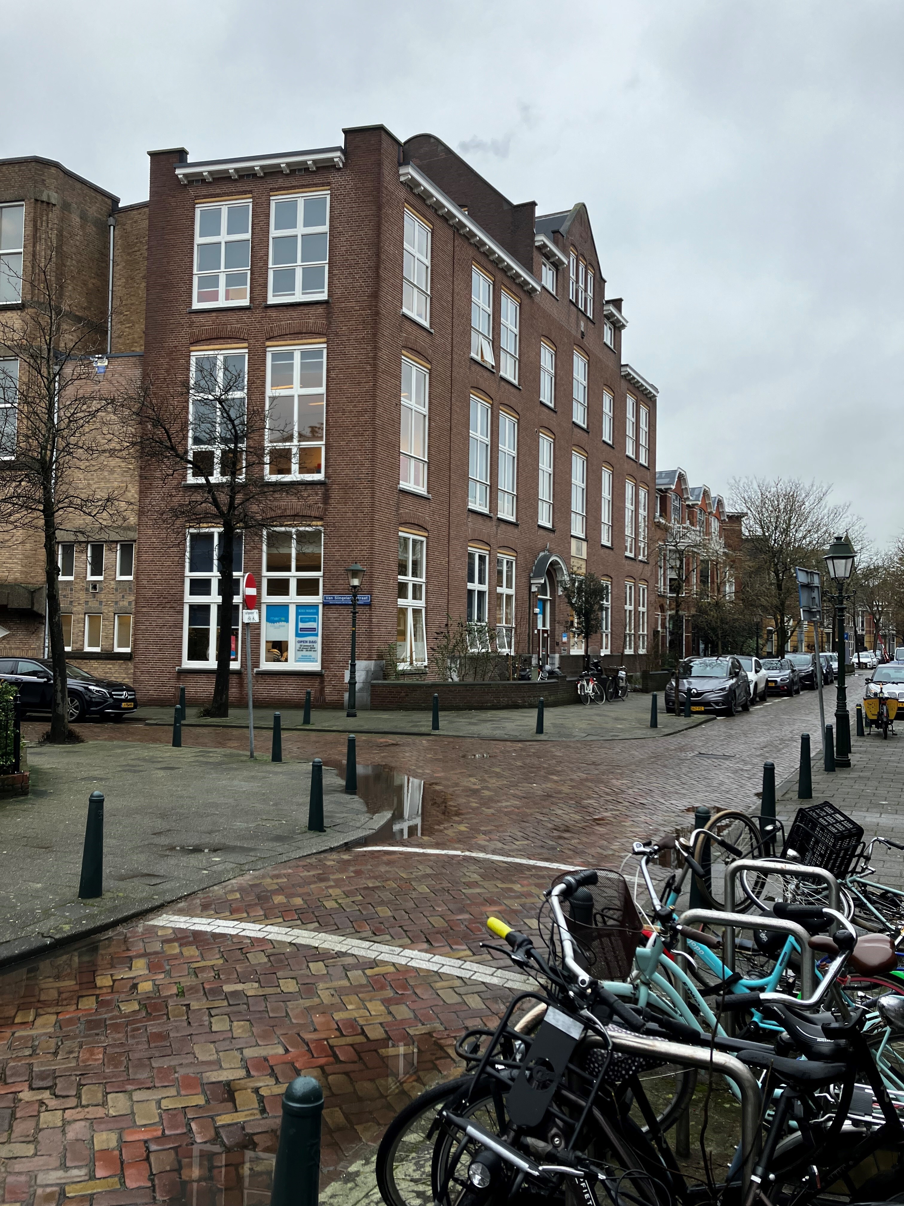 Exterieur door Sibo