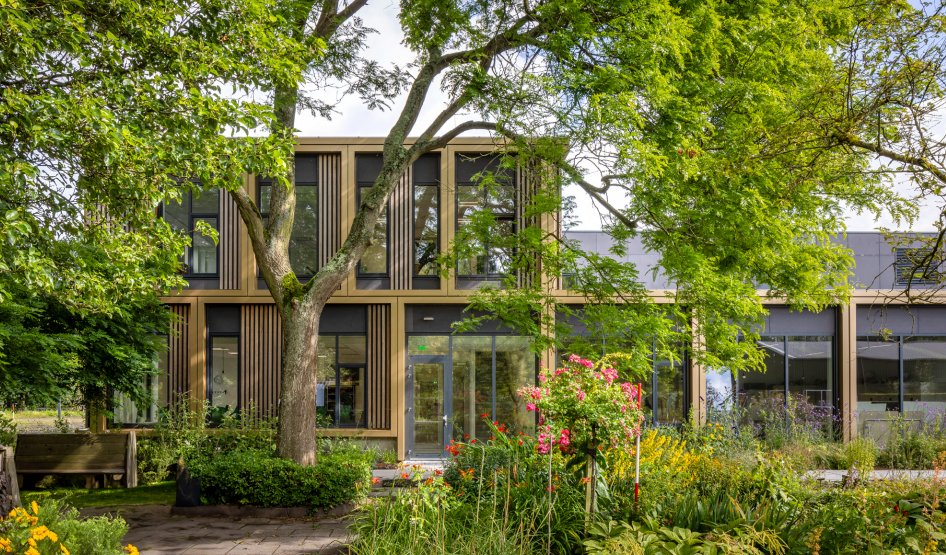 Groene campus