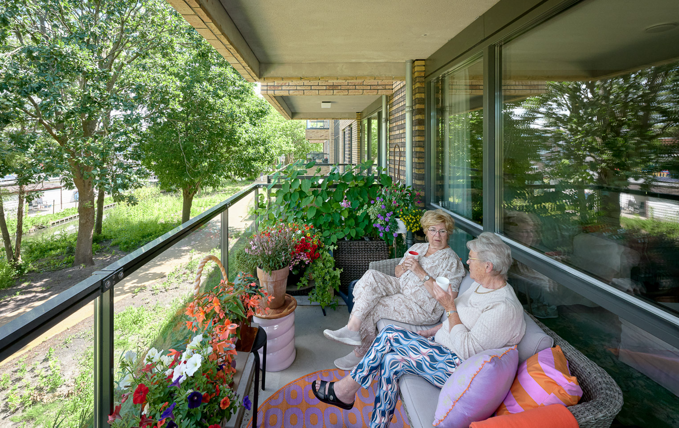 Hevo Fame wonen met zorg 1