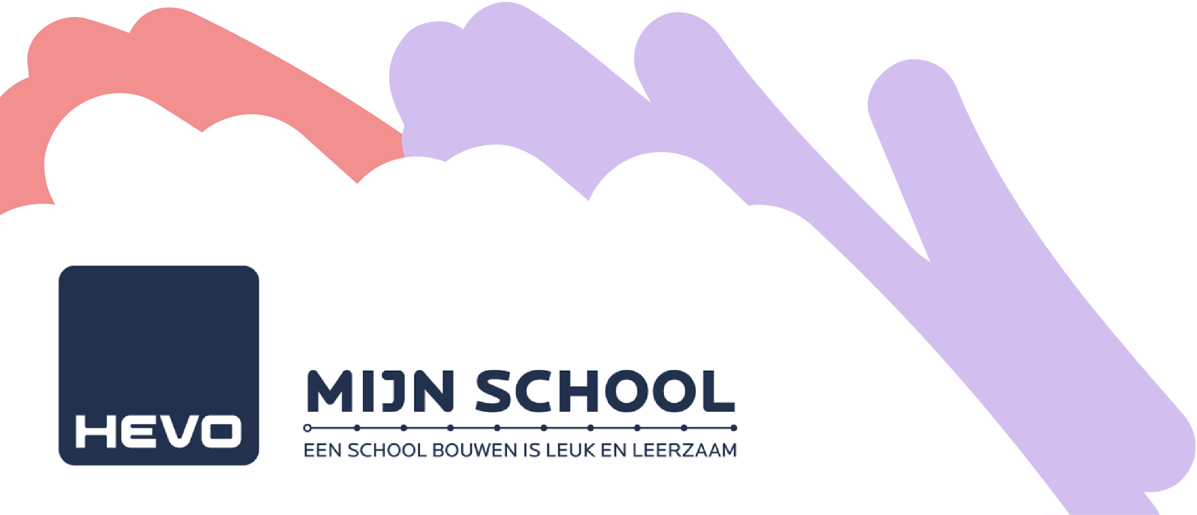 Hevo Mijn School Logo variaties 0396