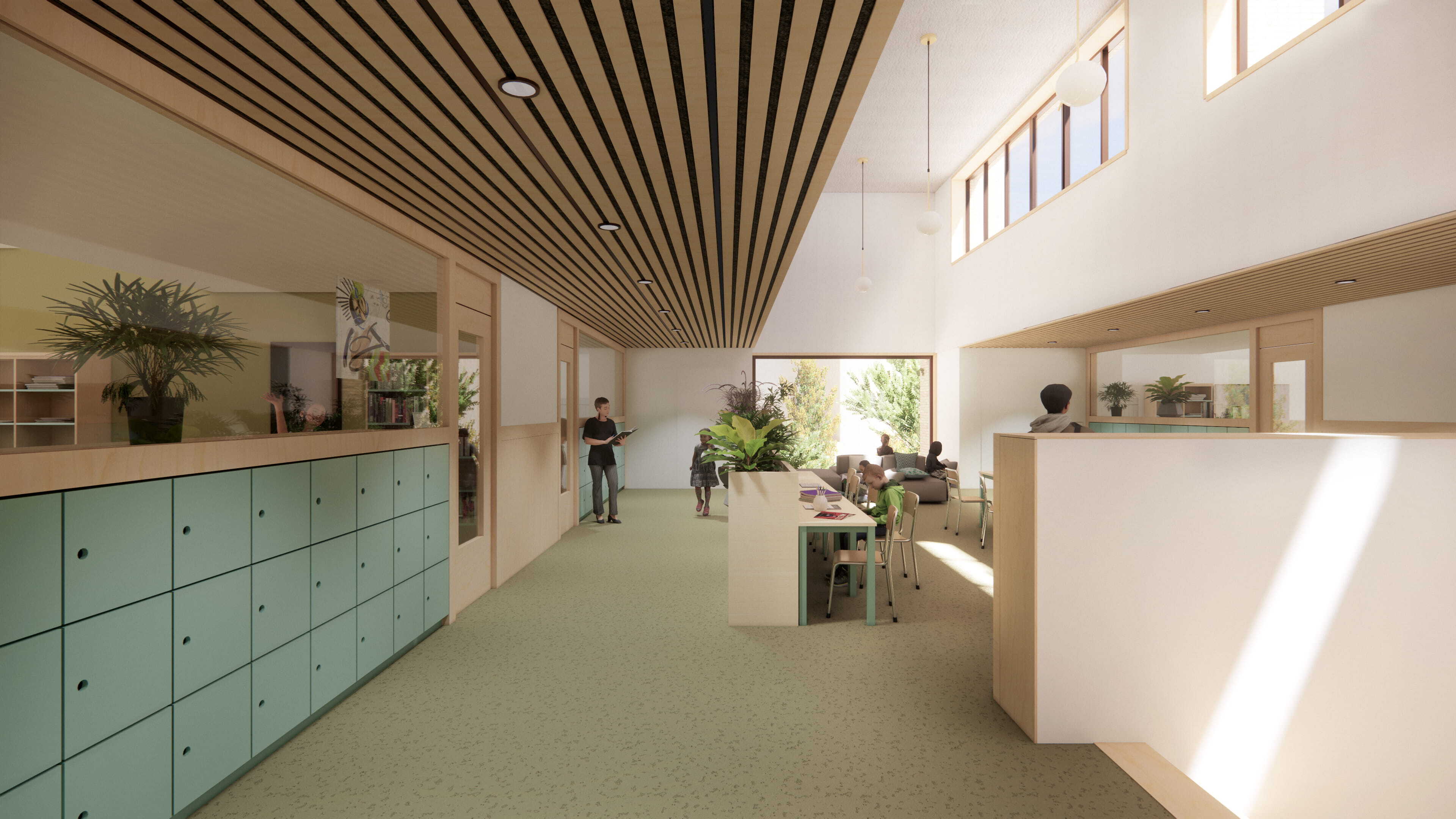 Hofvan Holland Noorderstroom interieur a