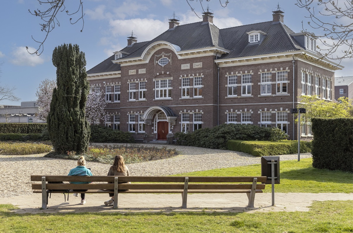 IHP UU College Hall