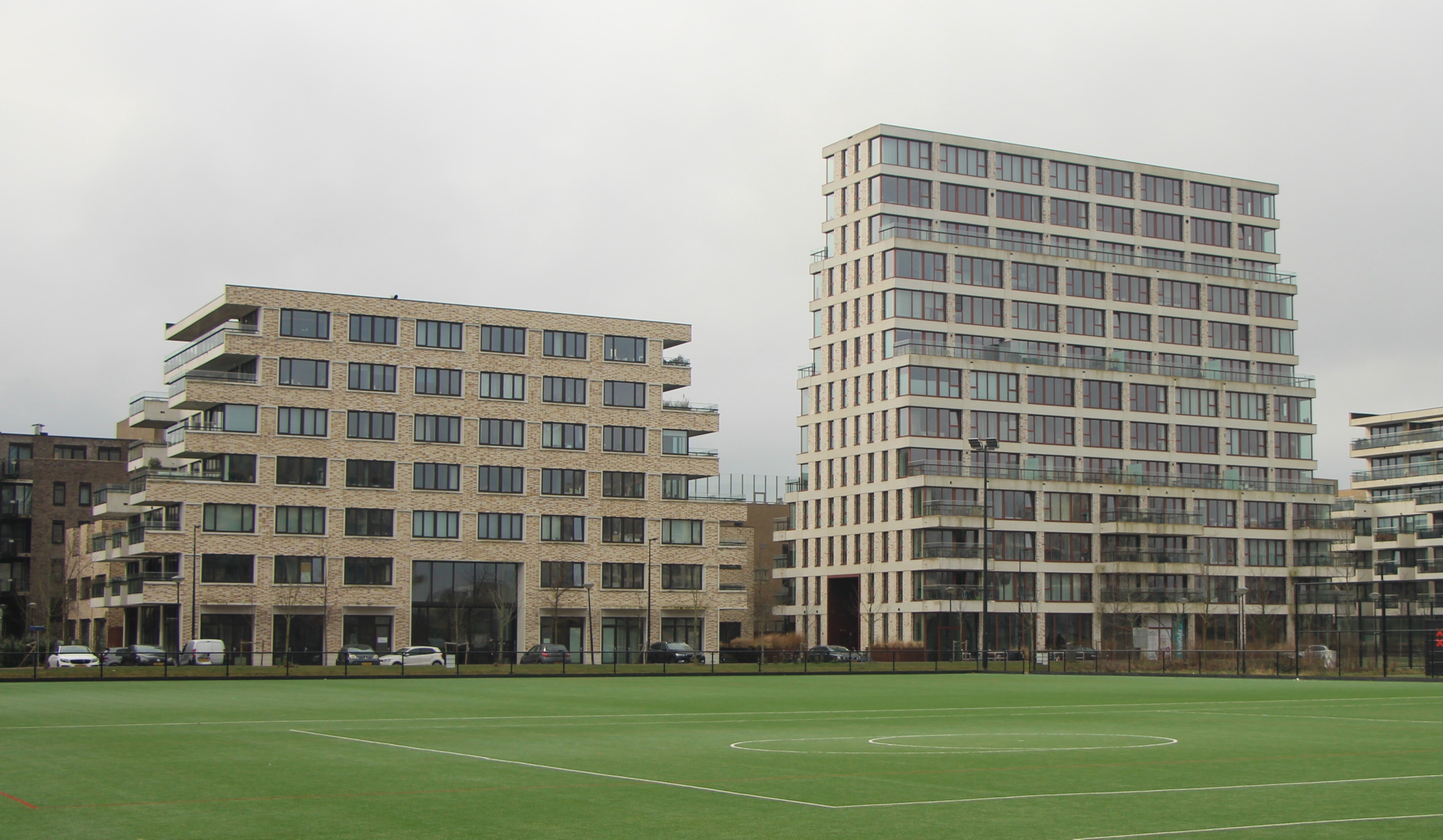 IVVD Kleurrijke rafelrand van Amsterdam 3