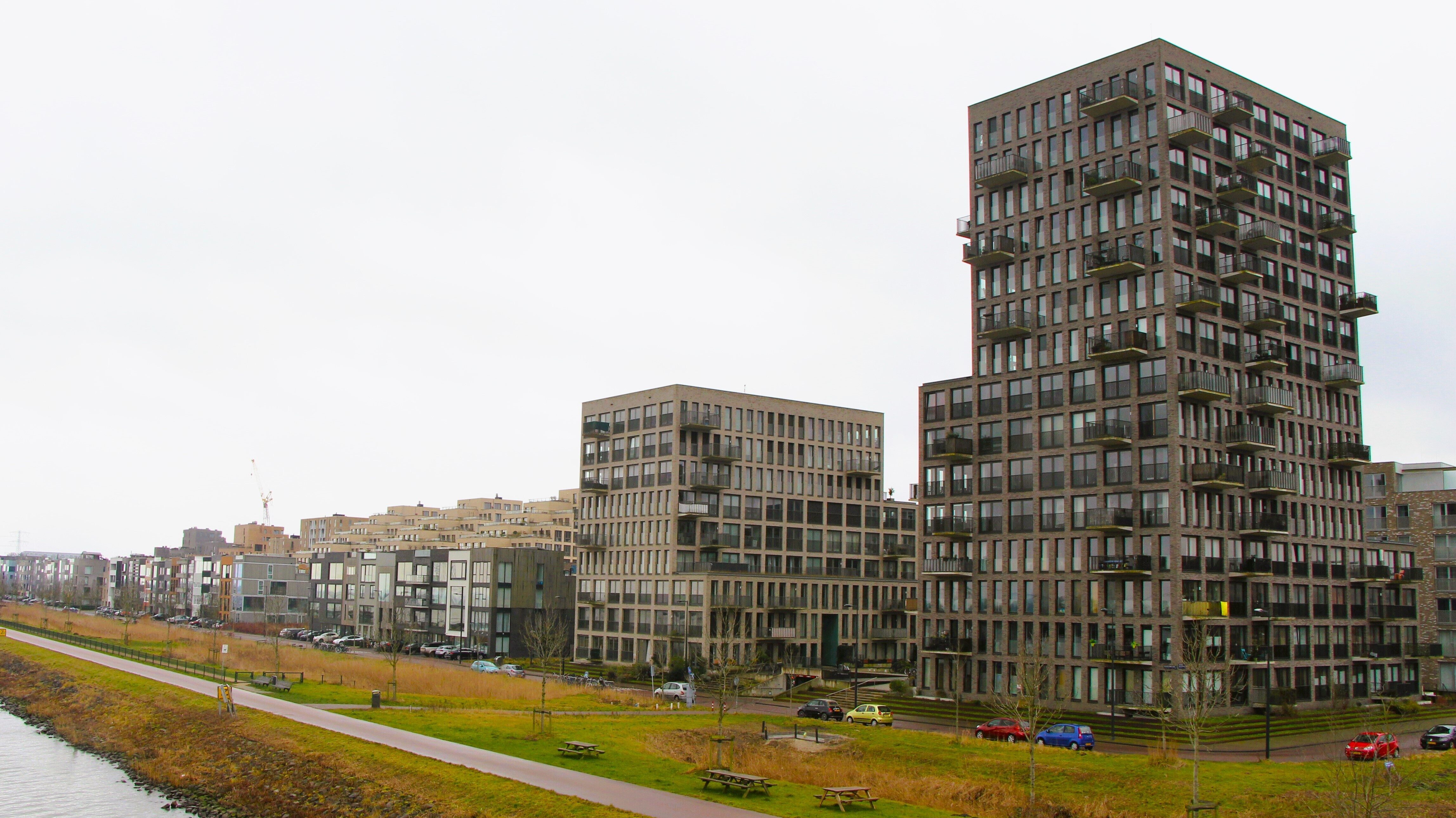 IVVD Kleurrijke rafelrand van Amsterdam 2