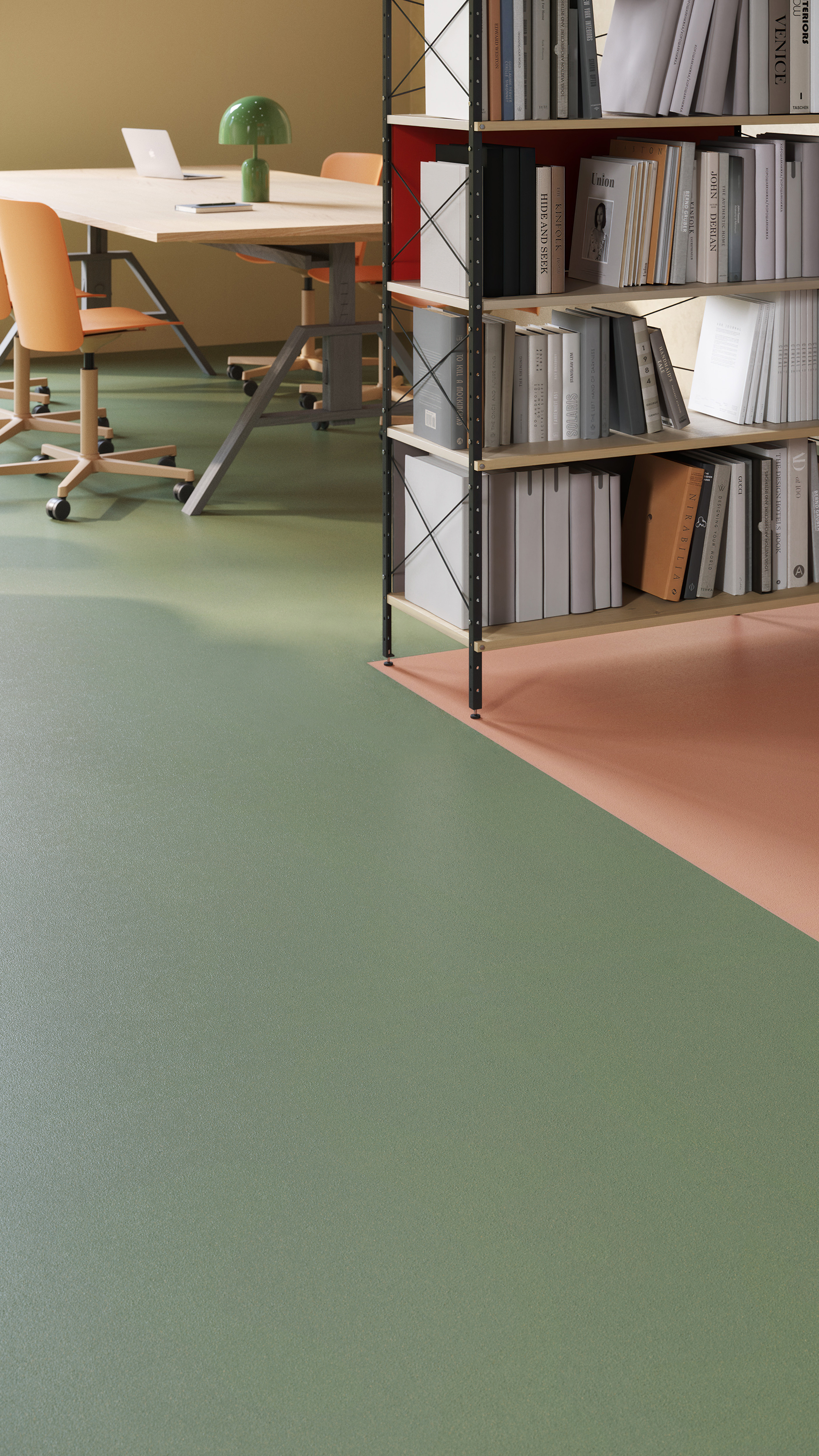 IN LI Floors Lino Materiale Crocodile 14612091 Candy 14612035 002 3