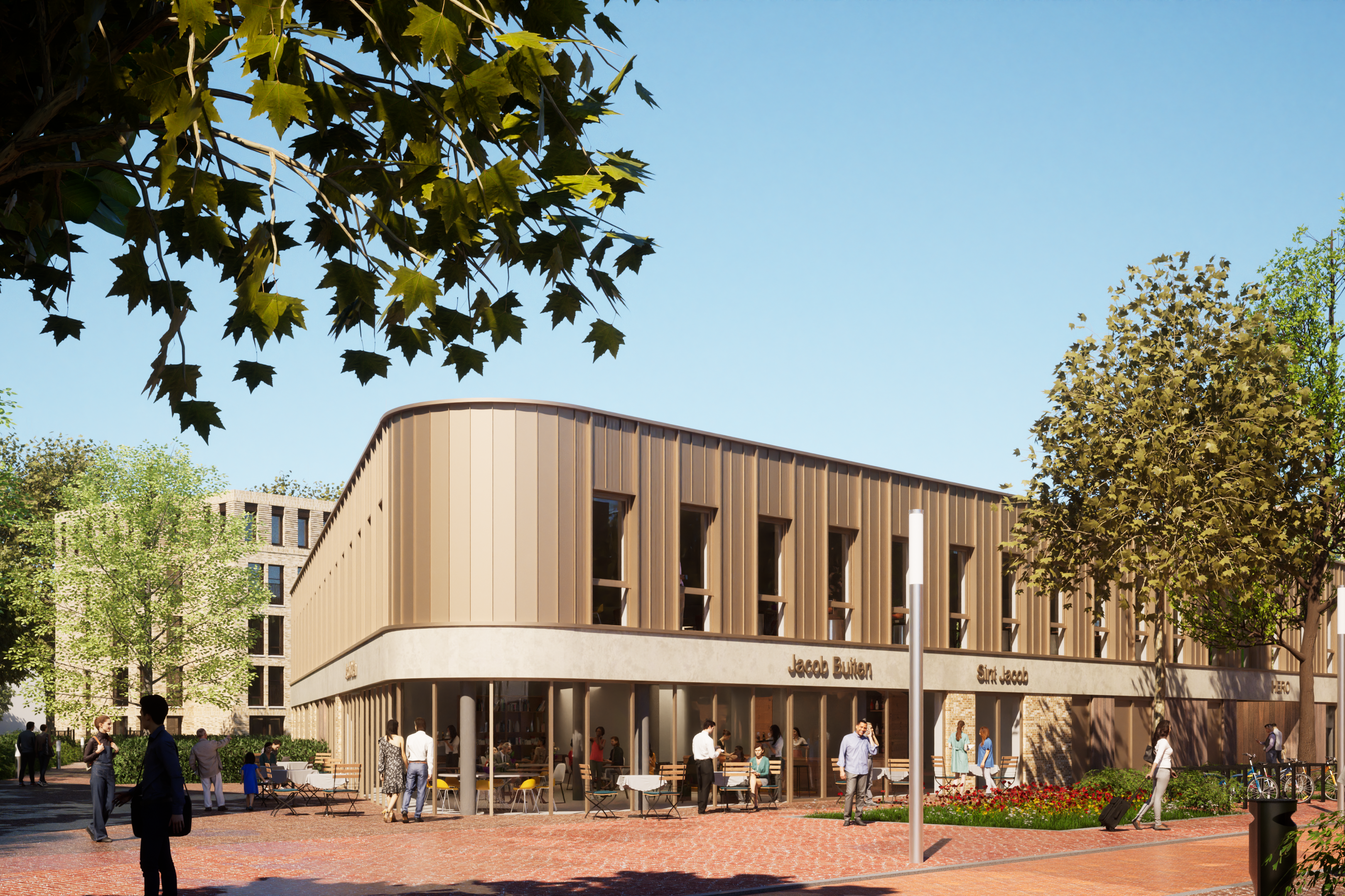 IVVD ‘We proberen communities rondom zorginstellingen te maken’ 2
