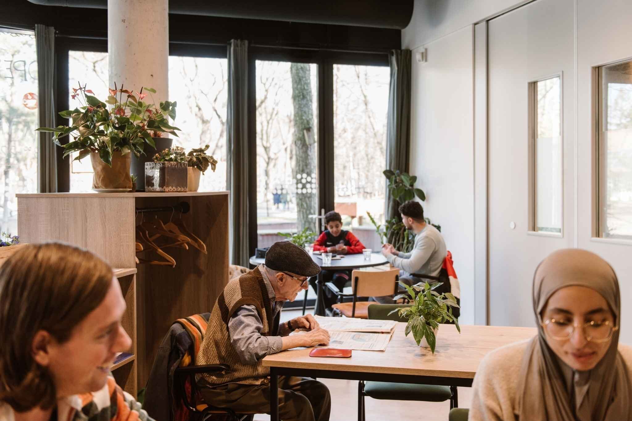 IVVD ‘We proberen communities rondom zorginstellingen te maken’ 5