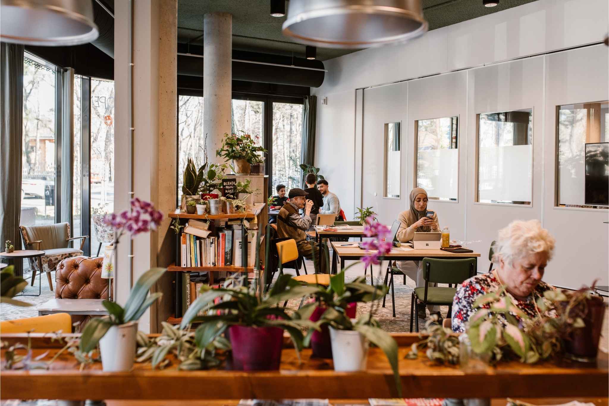 IVVD ‘We proberen communities rondom zorginstellingen te maken’ 7