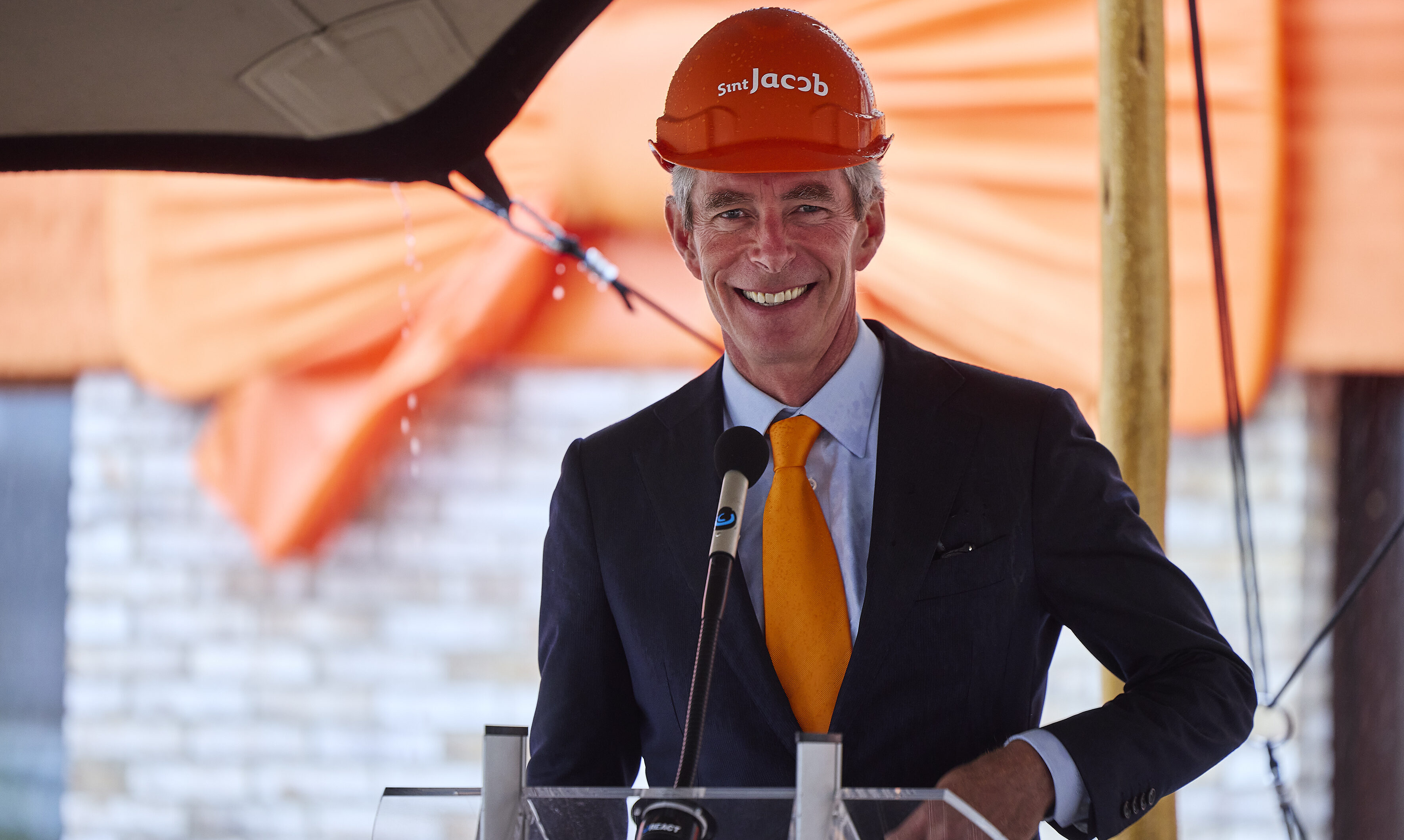 IVVD ‘We proberen communities rondom zorginstellingen te maken’ Bart Bram Spruit Sint Jacob