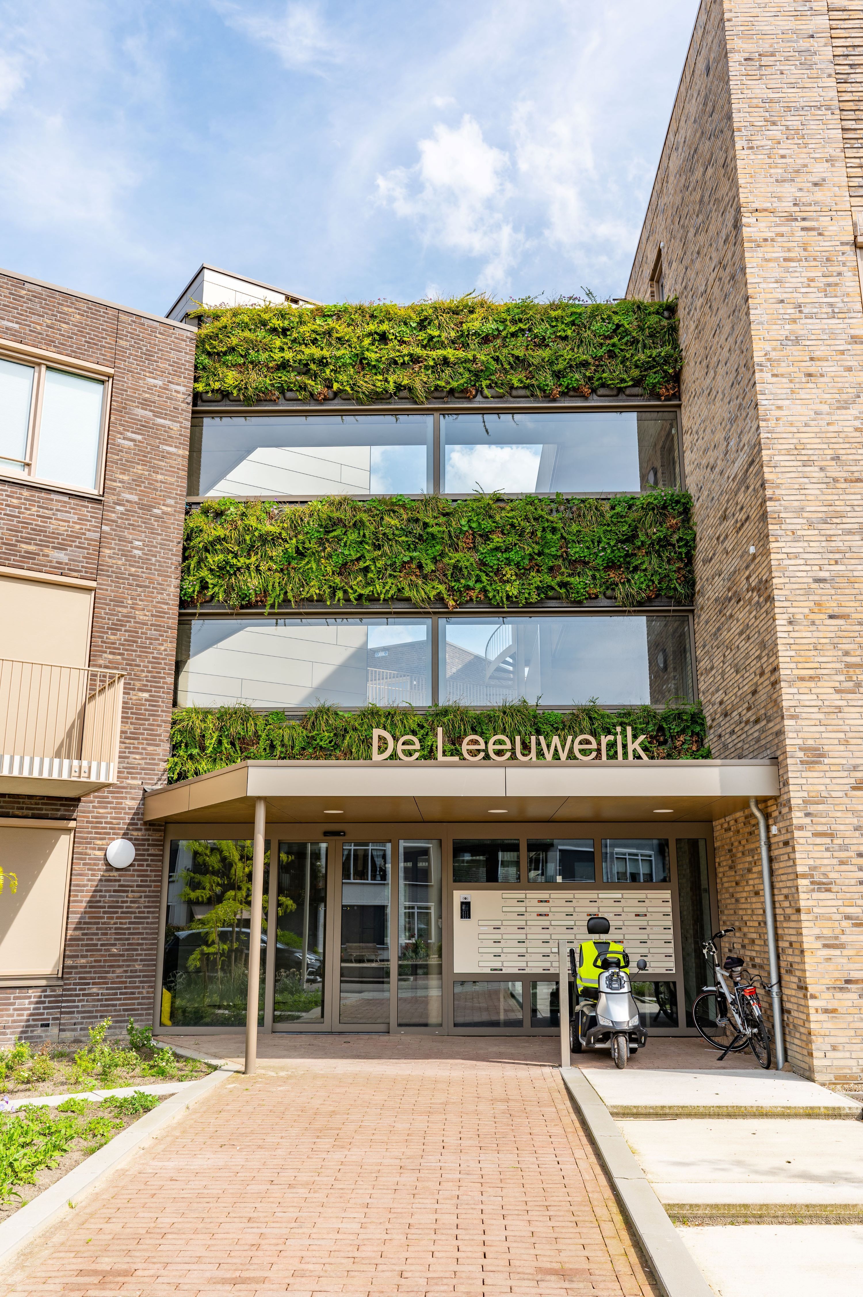 IVVD Groene handboek De Leeuwerik Halsteren