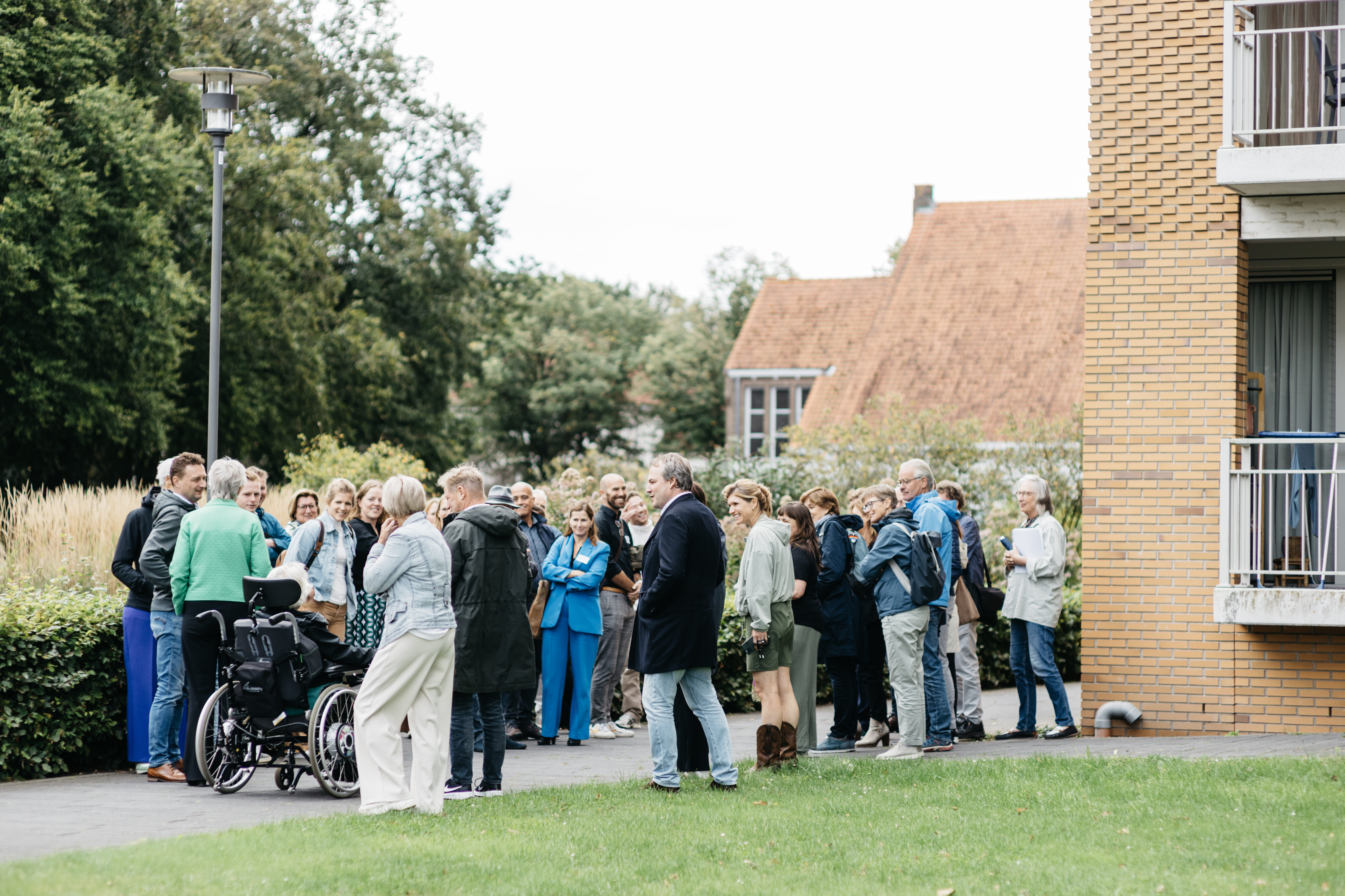 IVVD HEVOFAME Zorg en samenleven in een nieuw jasje 3