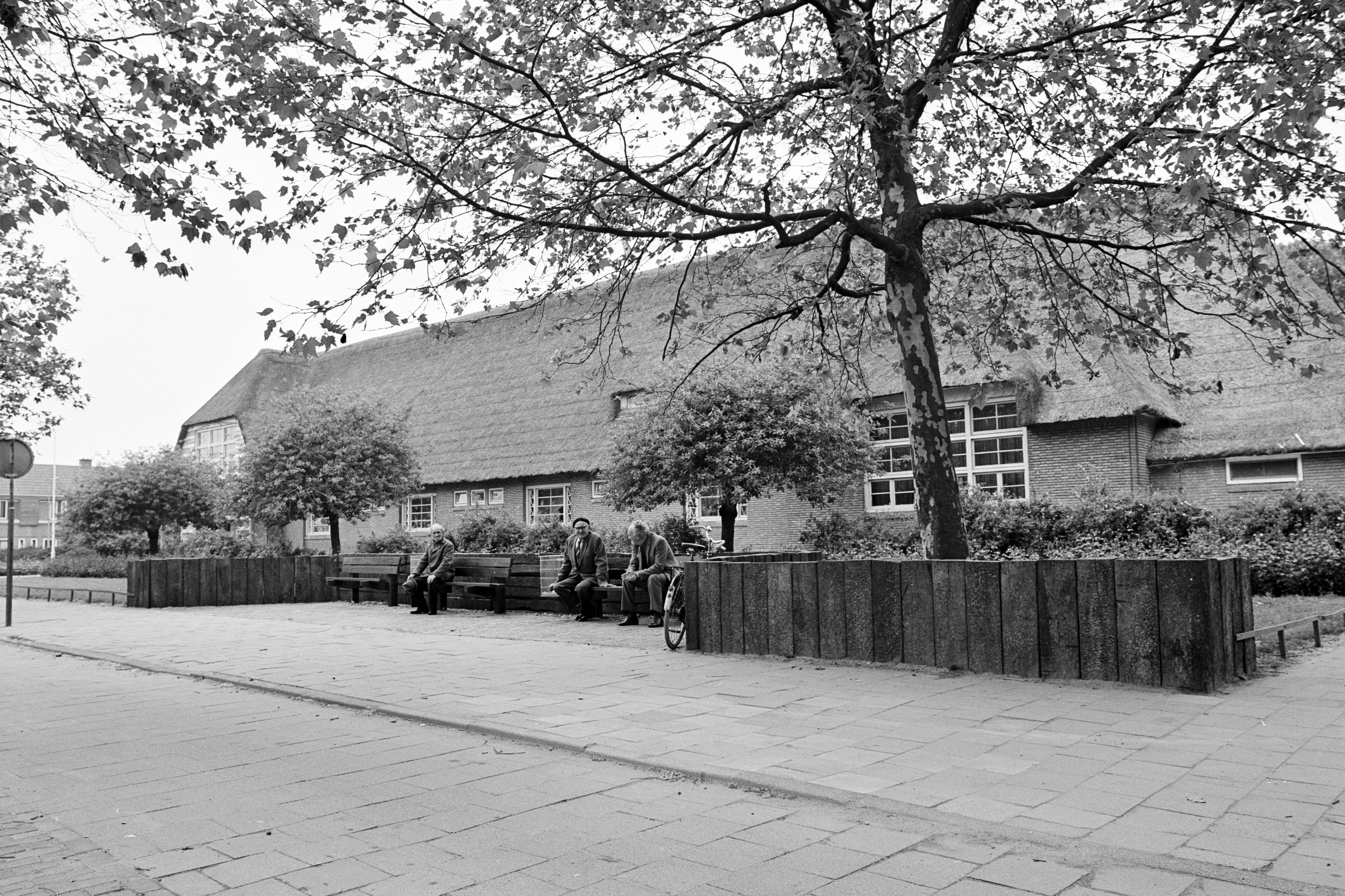 IVVD Iconische Rietendakschool behouden voor toekomst 4