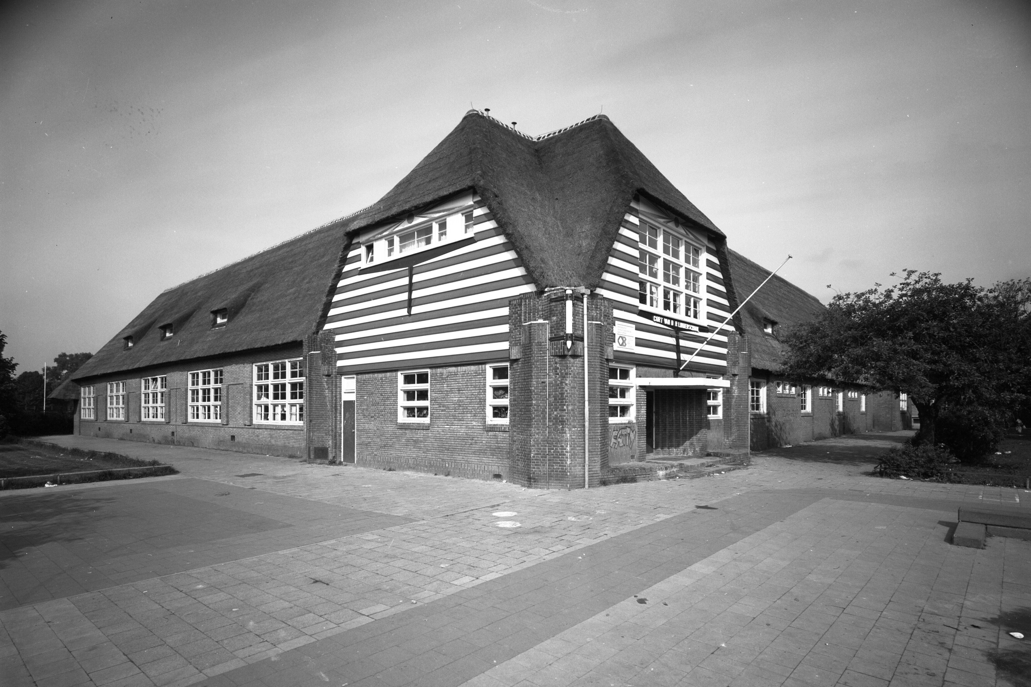 IVVD Iconische Rietendakschool behouden voor toekomst 5