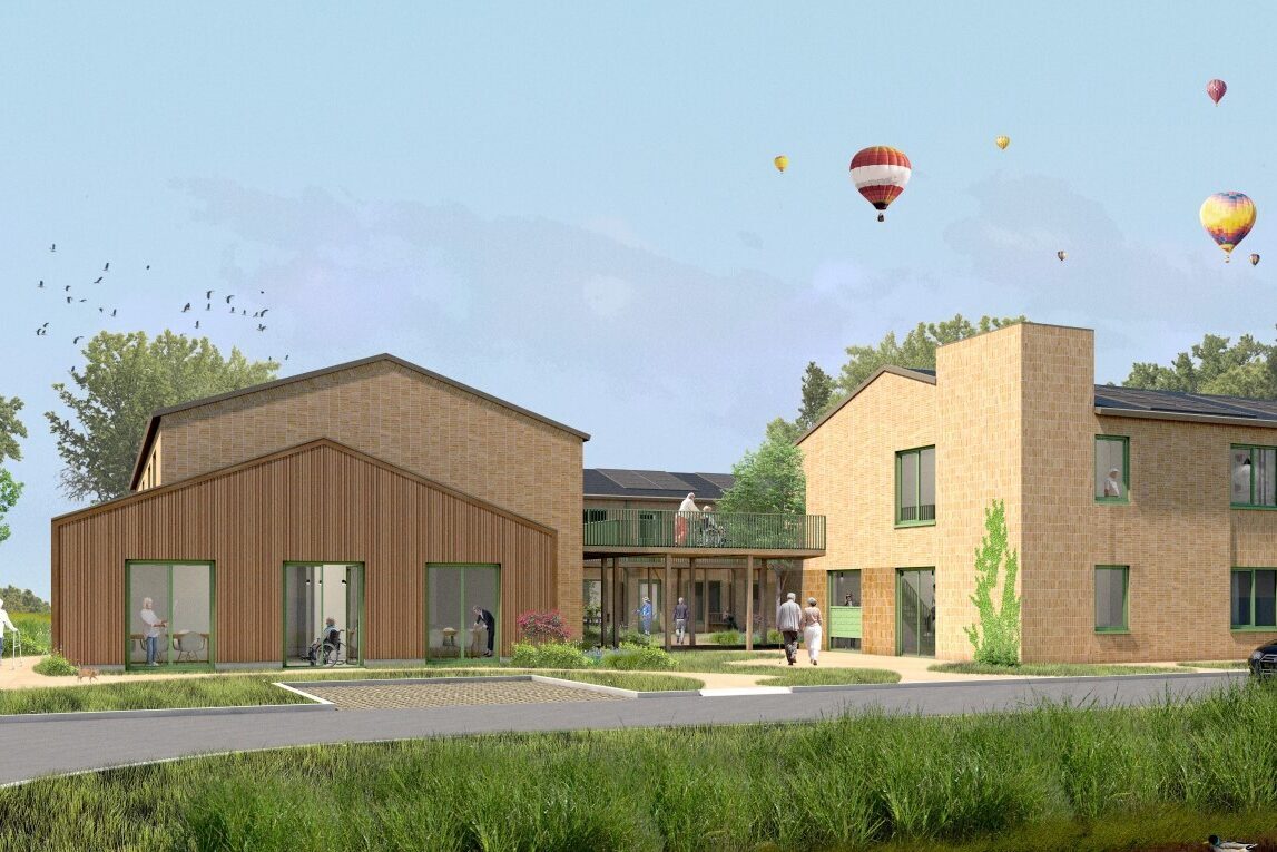 IVVD Kleinschalig en betaalbaar wonen in vertrouwde omgeving 1
